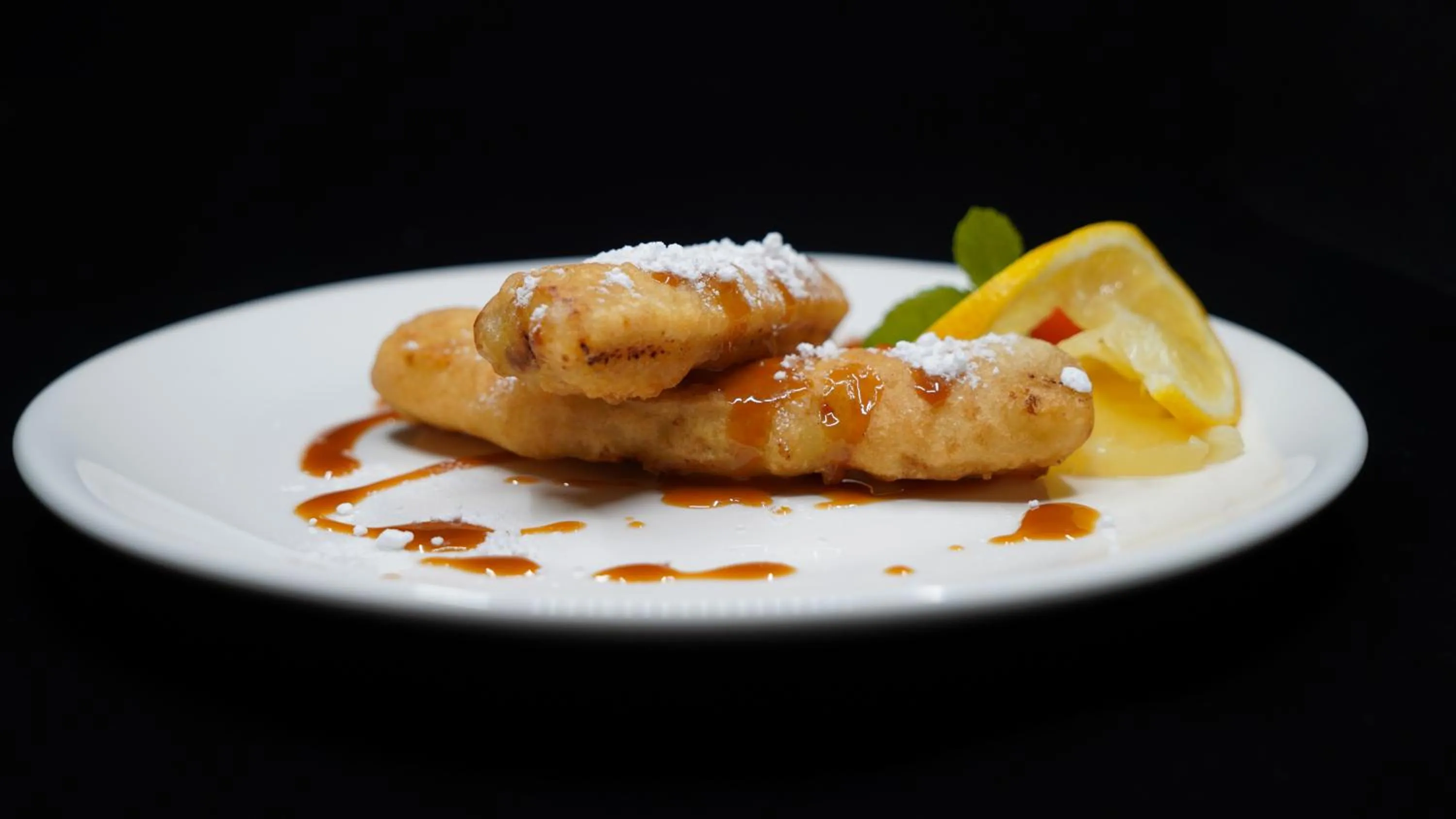 Food in VIU Hotel Villars