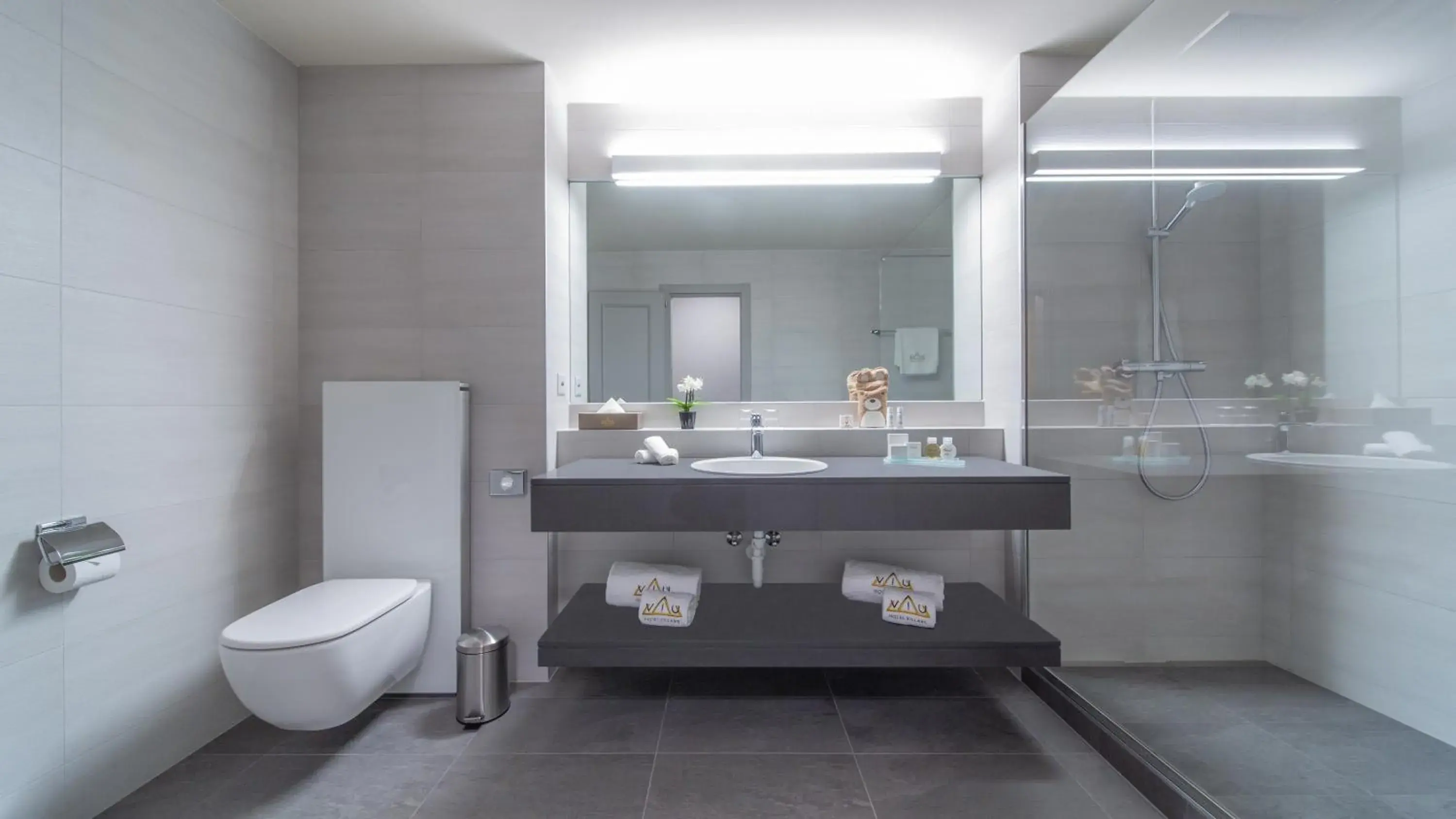 Superior Double Room in VIU Hotel Villars Superior Double Room in VIU Hotel Villars