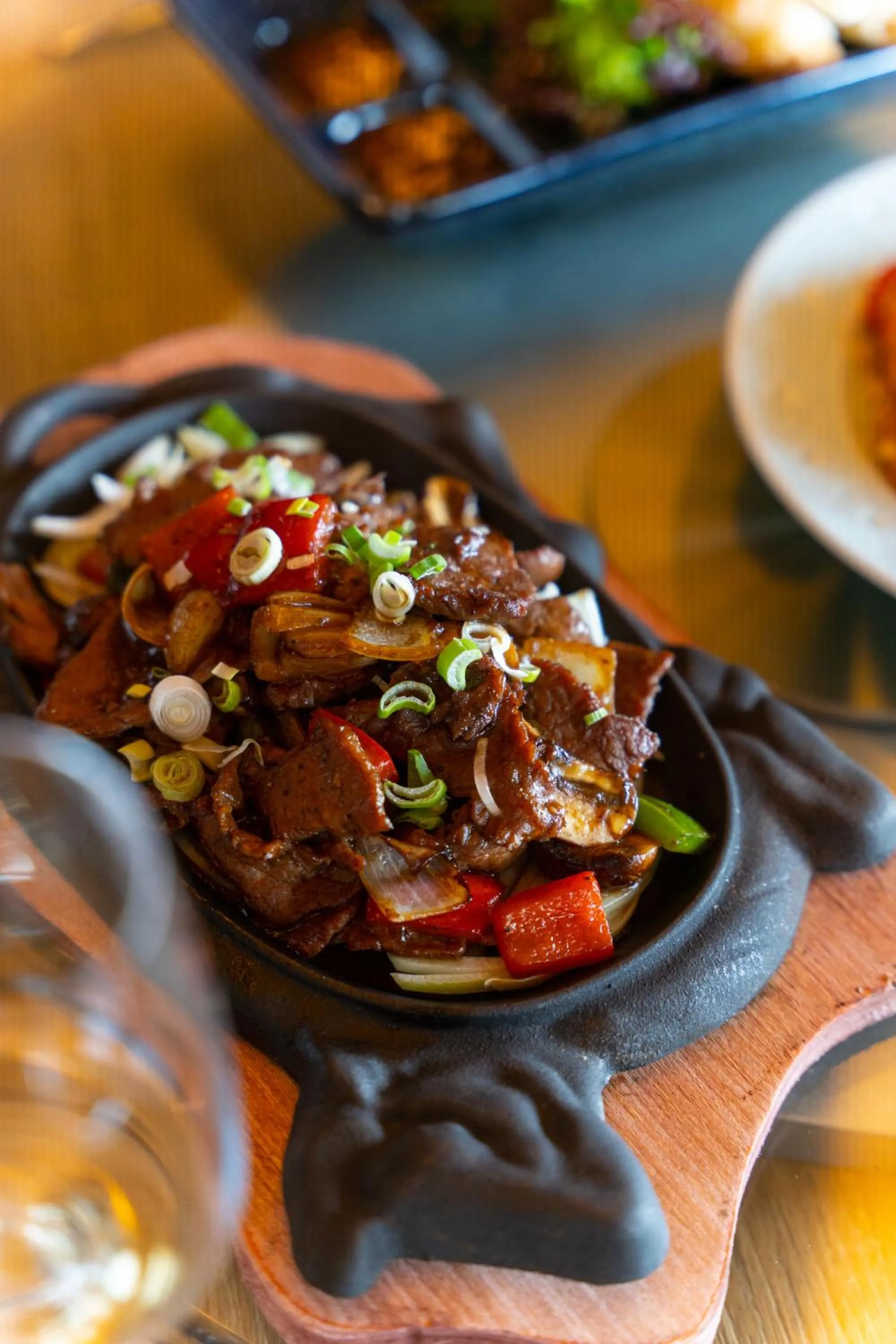 Restaurant/places to eat in VIU Hotel Villars