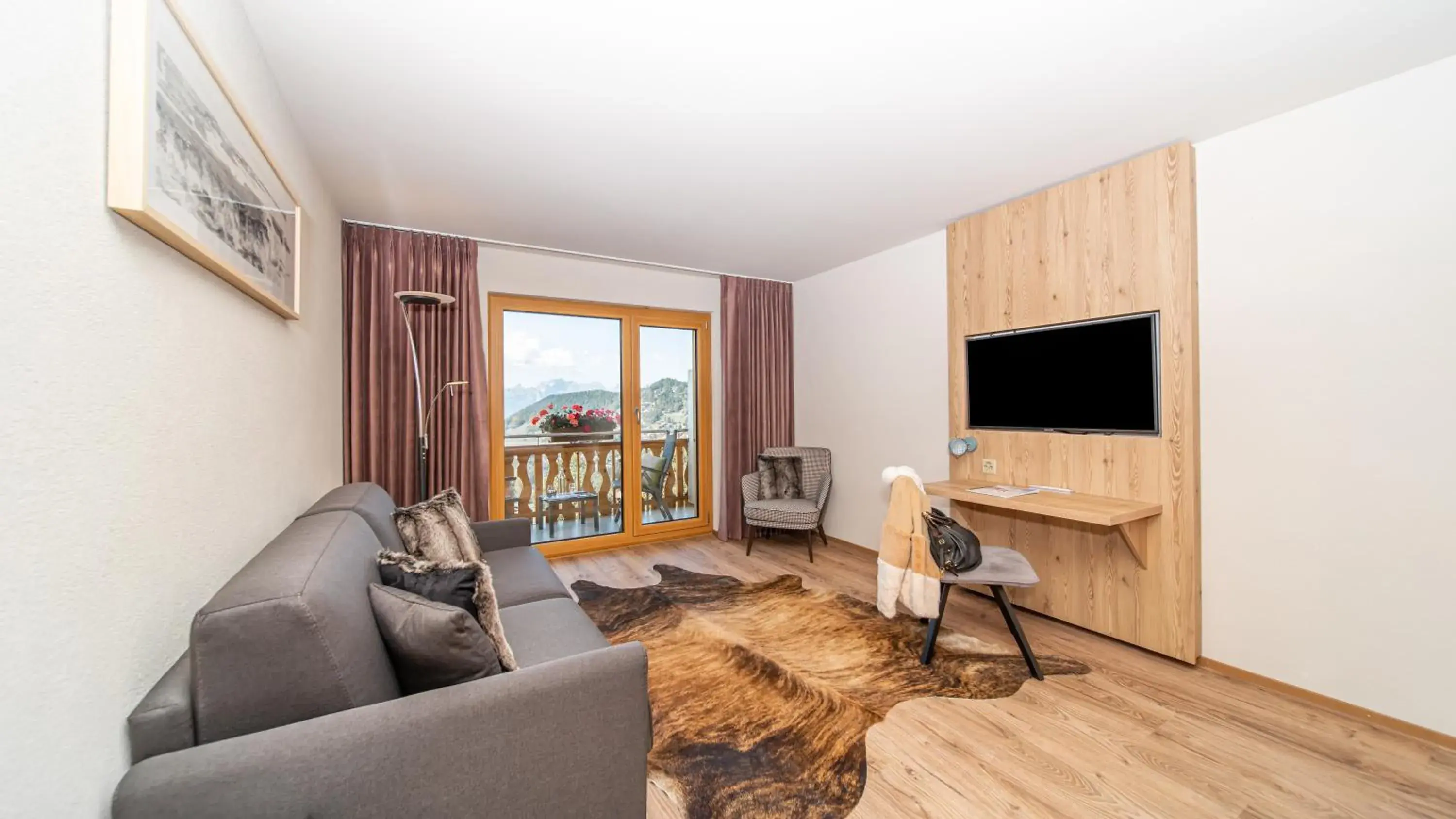 Standard Double Room - single occupancy in VIU Hotel Villars Standard Double Room - single occupancy in VIU Hotel Villars