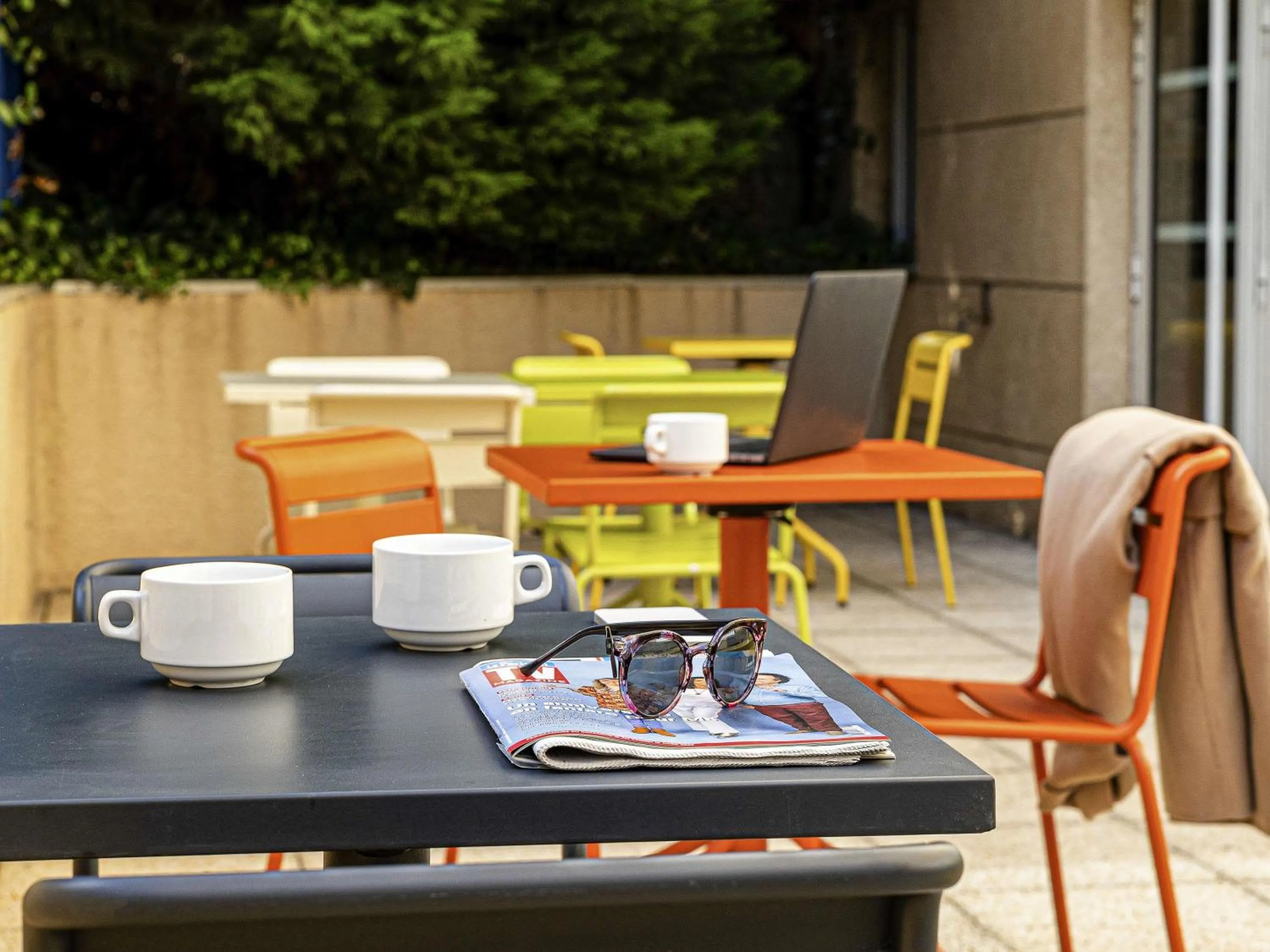 Property building in ibis budget Paris Porte d'Italie Ouest