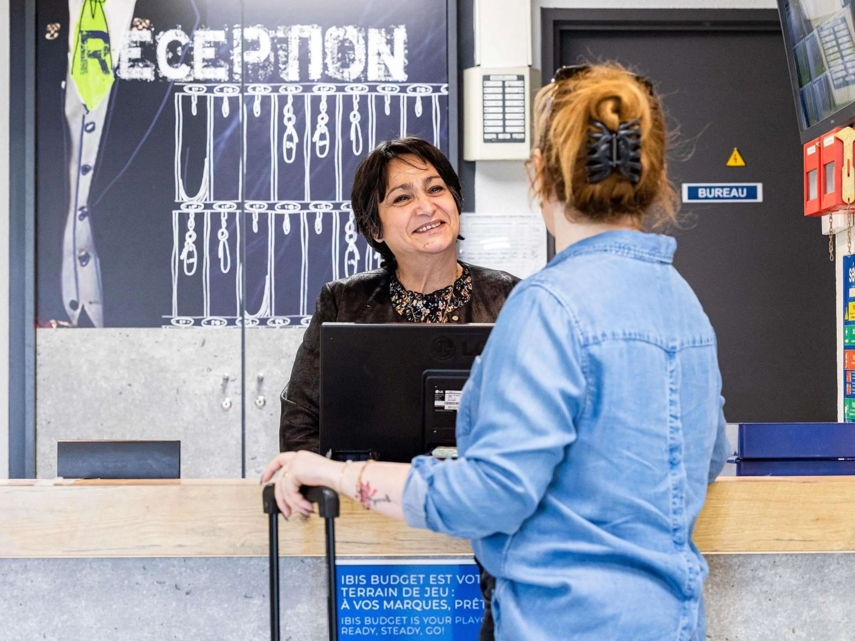 Other in ibis budget Paris Porte d'Italie Ouest