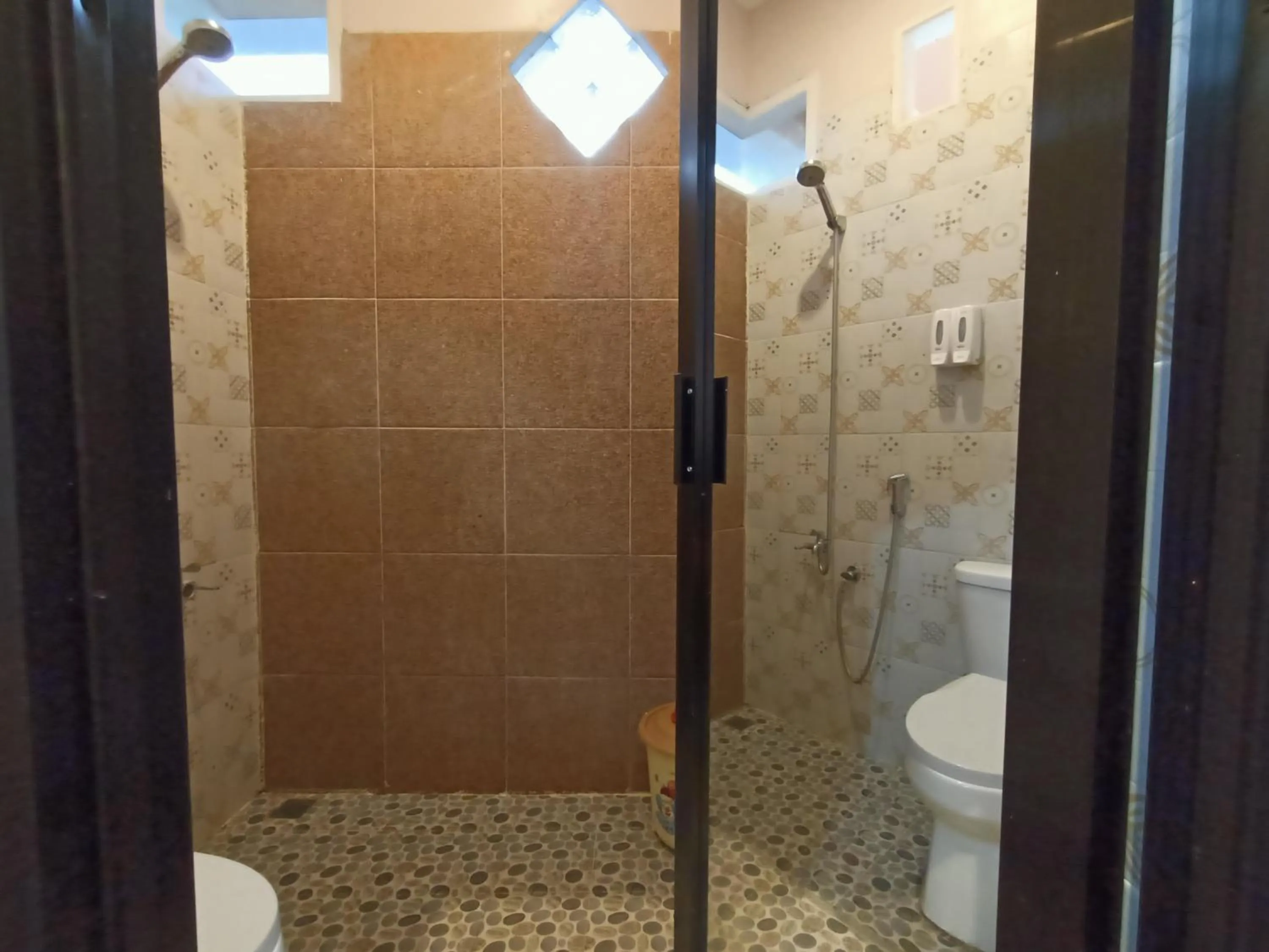 Bathroom in Bis homestay