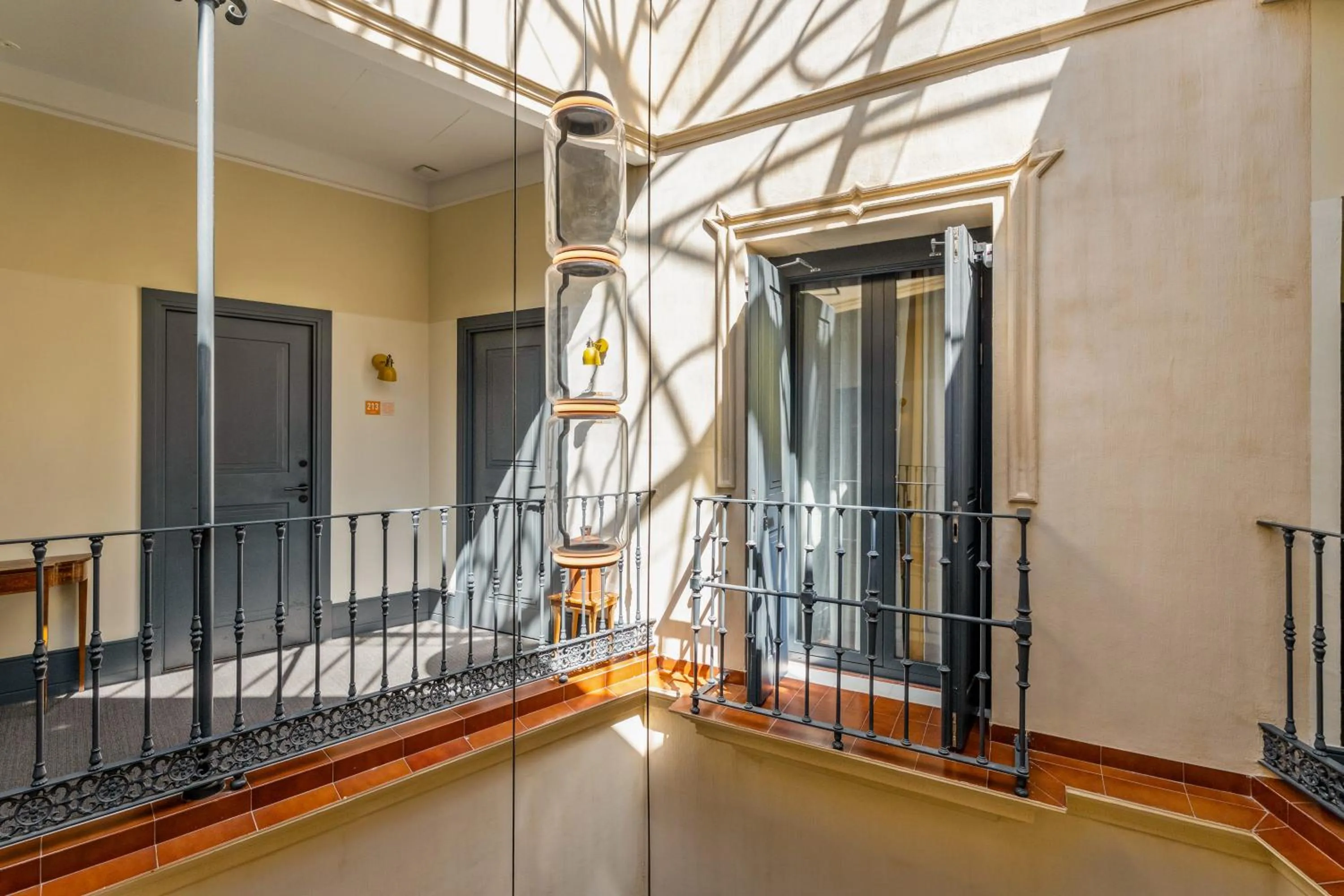 View (from property/room) in Joya del Casco Boutique Hotel by Shiadu