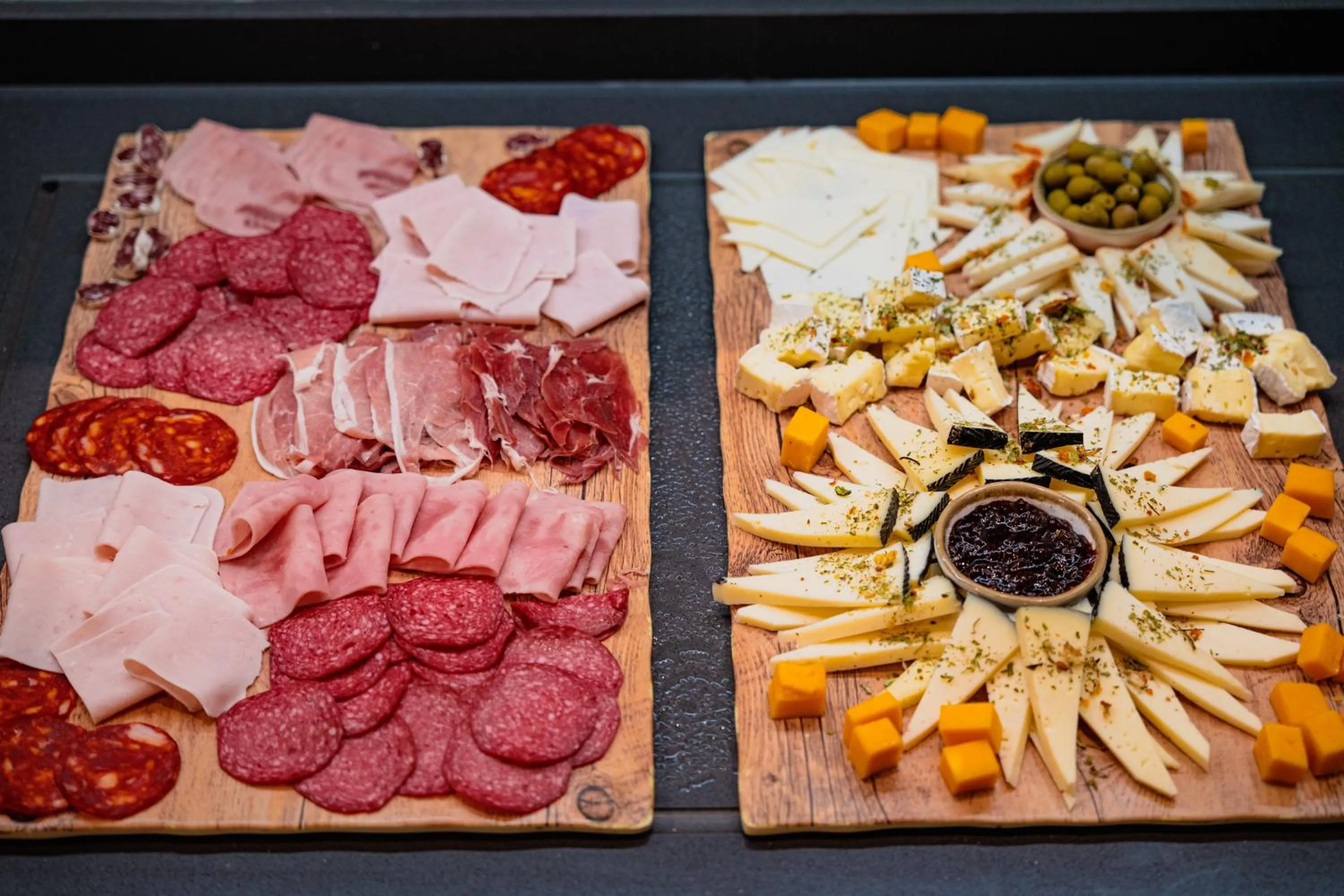 Food and drinks in Joya del Casco Boutique Hotel by Shiadu