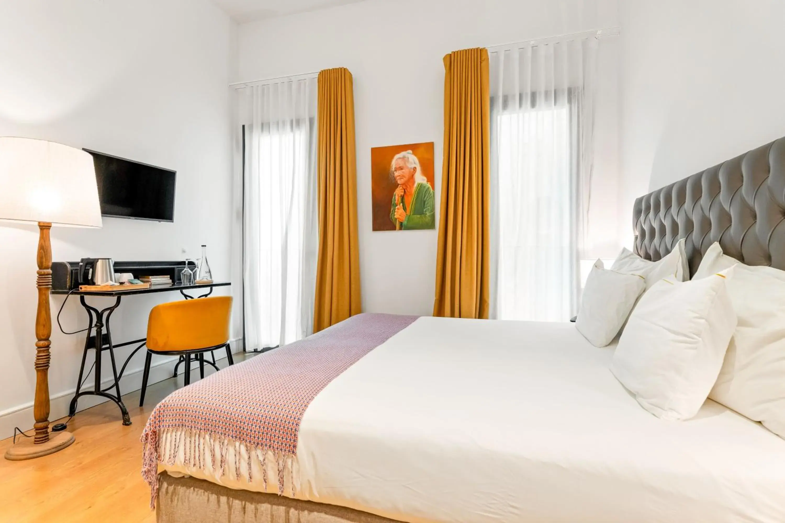Superior Double or Twin Room in Joya del Casco Boutique Hotel by Shiadu Superior Double or Twin Room in Joya del Casco Boutique Hotel by Shiadu