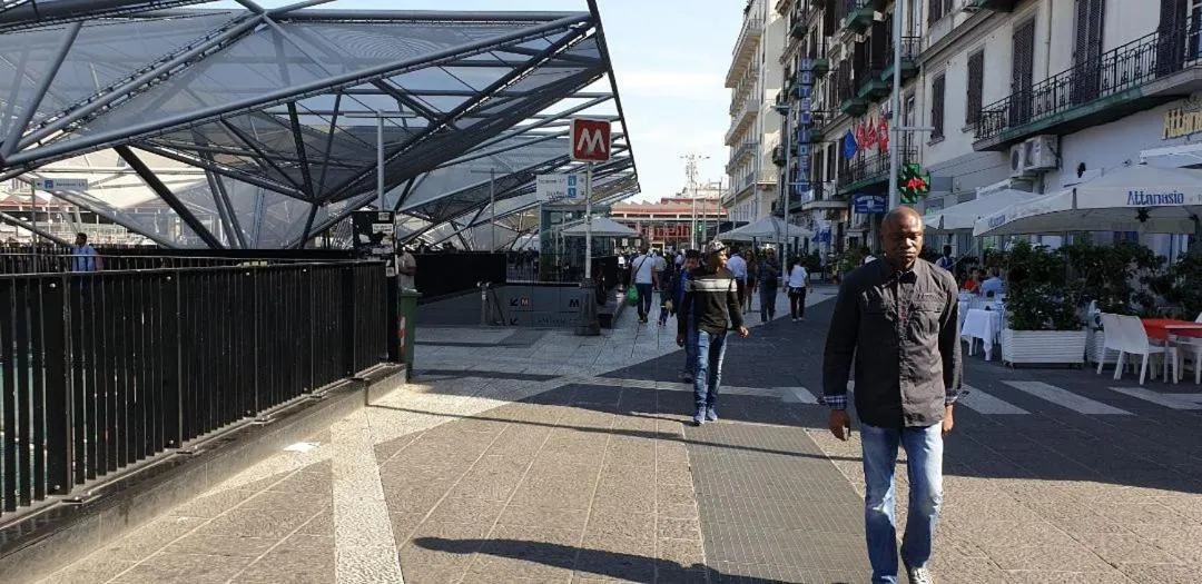 B&B La Città Partenopea