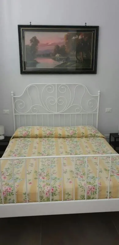 Bed in B&B La Città Partenopea