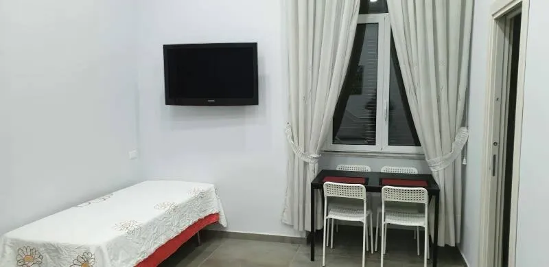 Bed in B&B La Città Partenopea