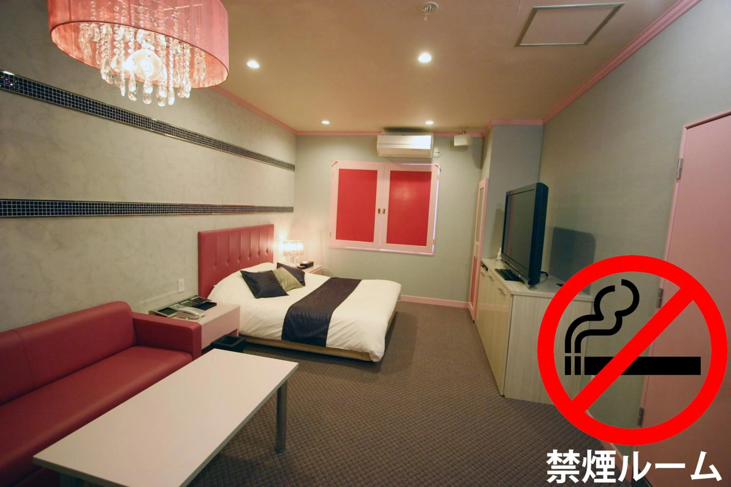 Photo of the whole room, Bed in Lex Suwa (Adult Only)