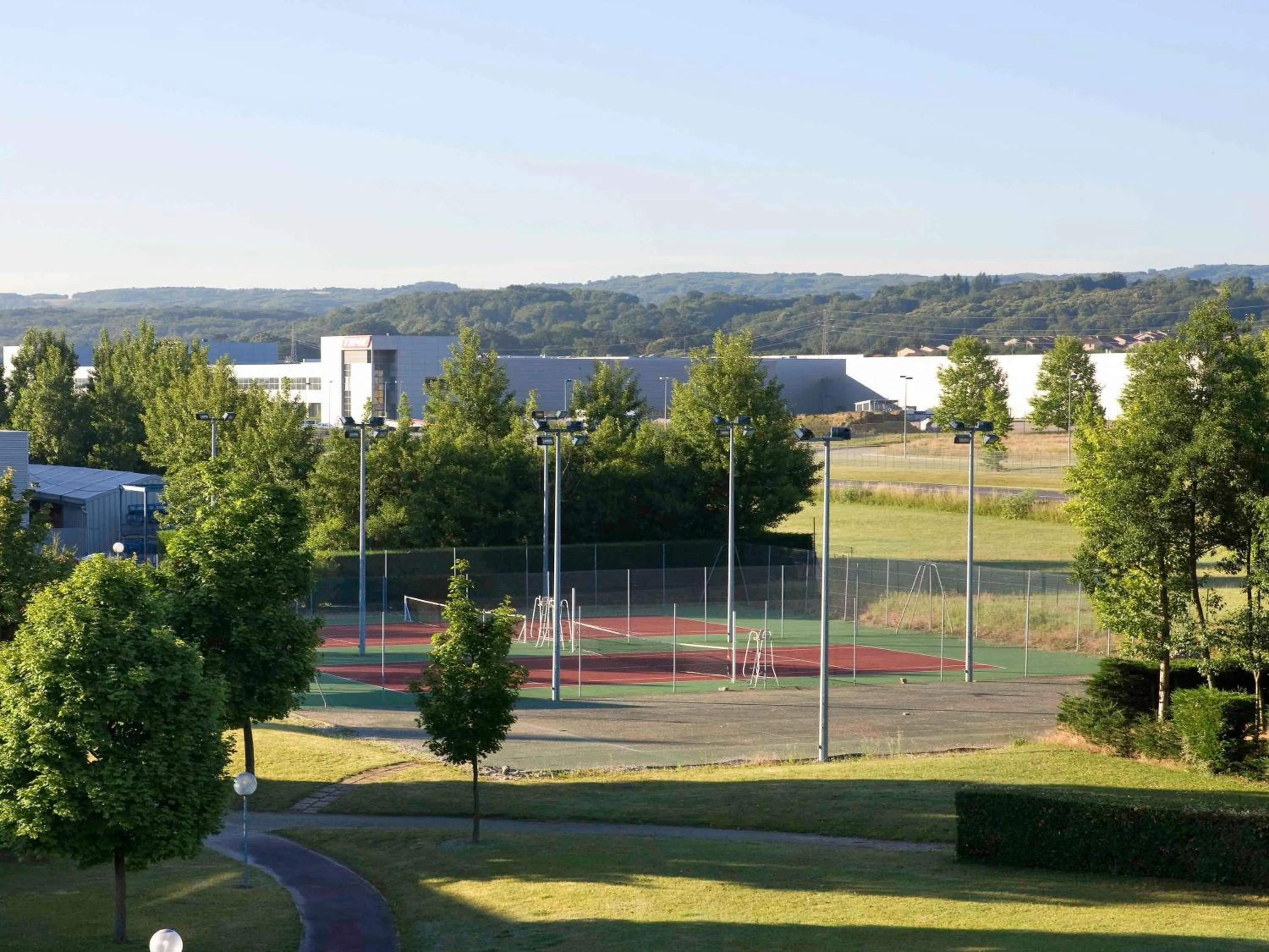 Other in Mercure Lyon Est Villefontaine