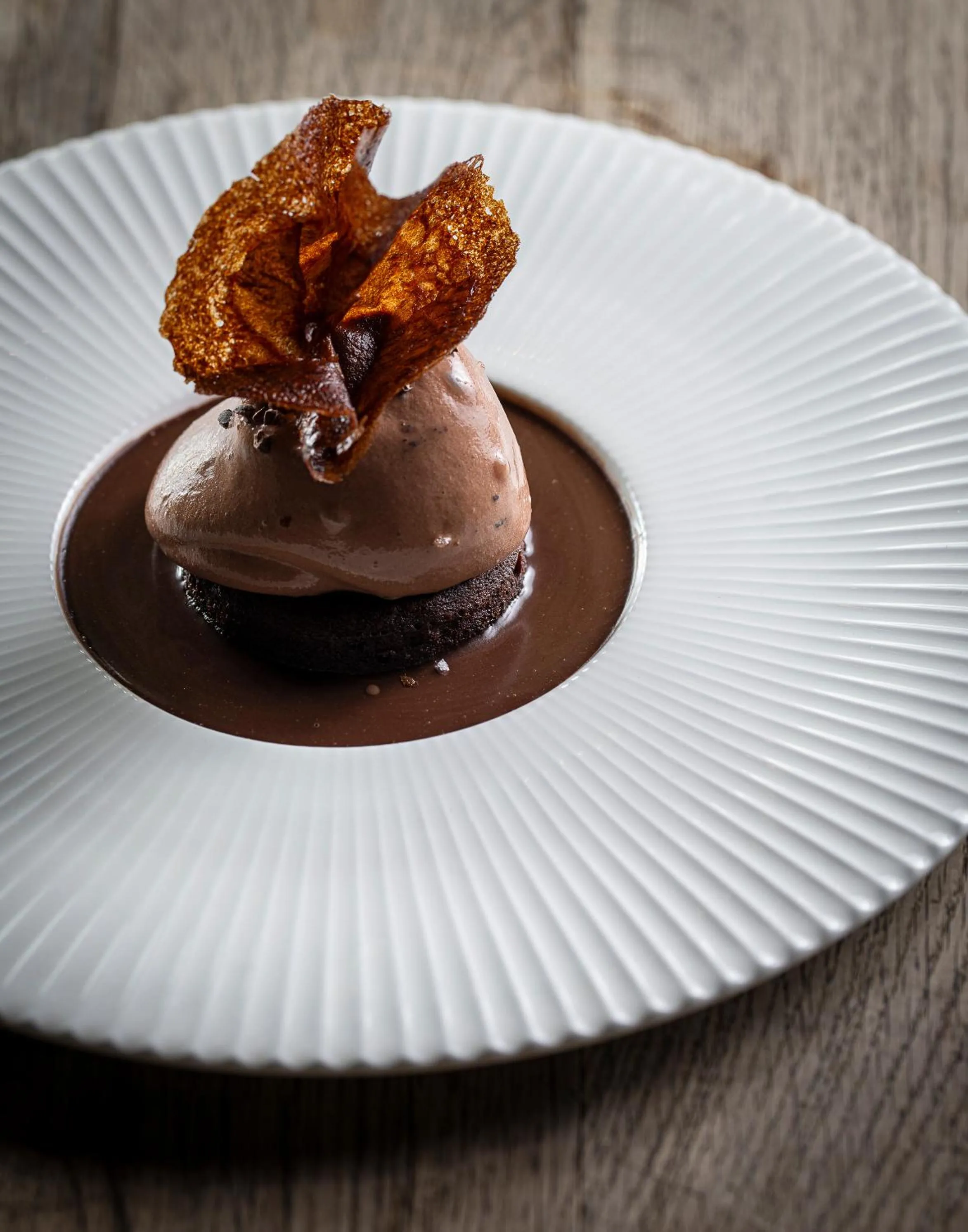 Restaurant/places to eat in Les Villas du Domaine de Suzel