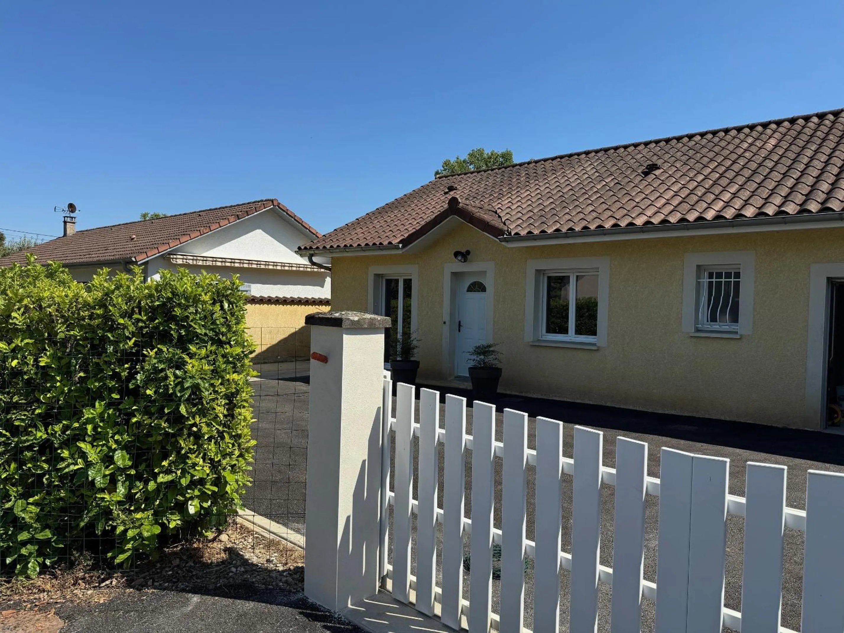 Property building in Les Villas du Domaine de Suzel