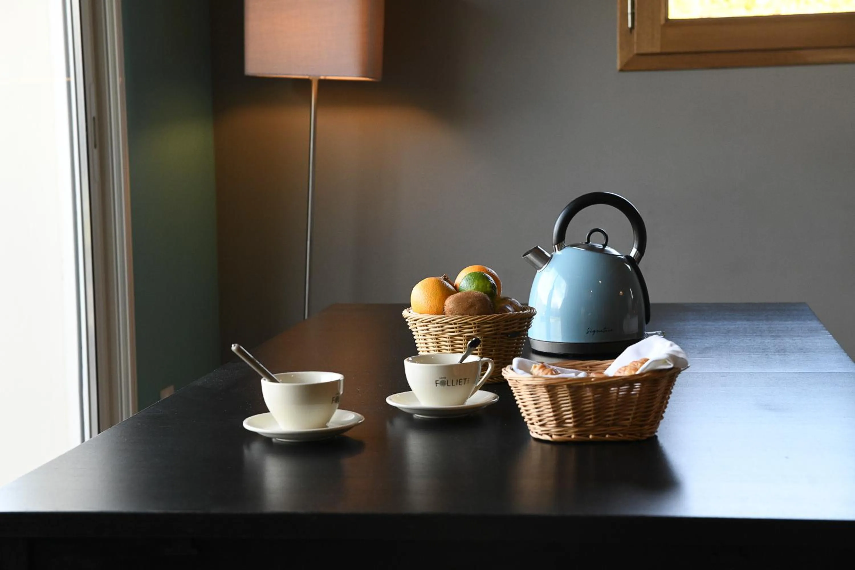 Seating area in Les Villas du Domaine de Suzel
