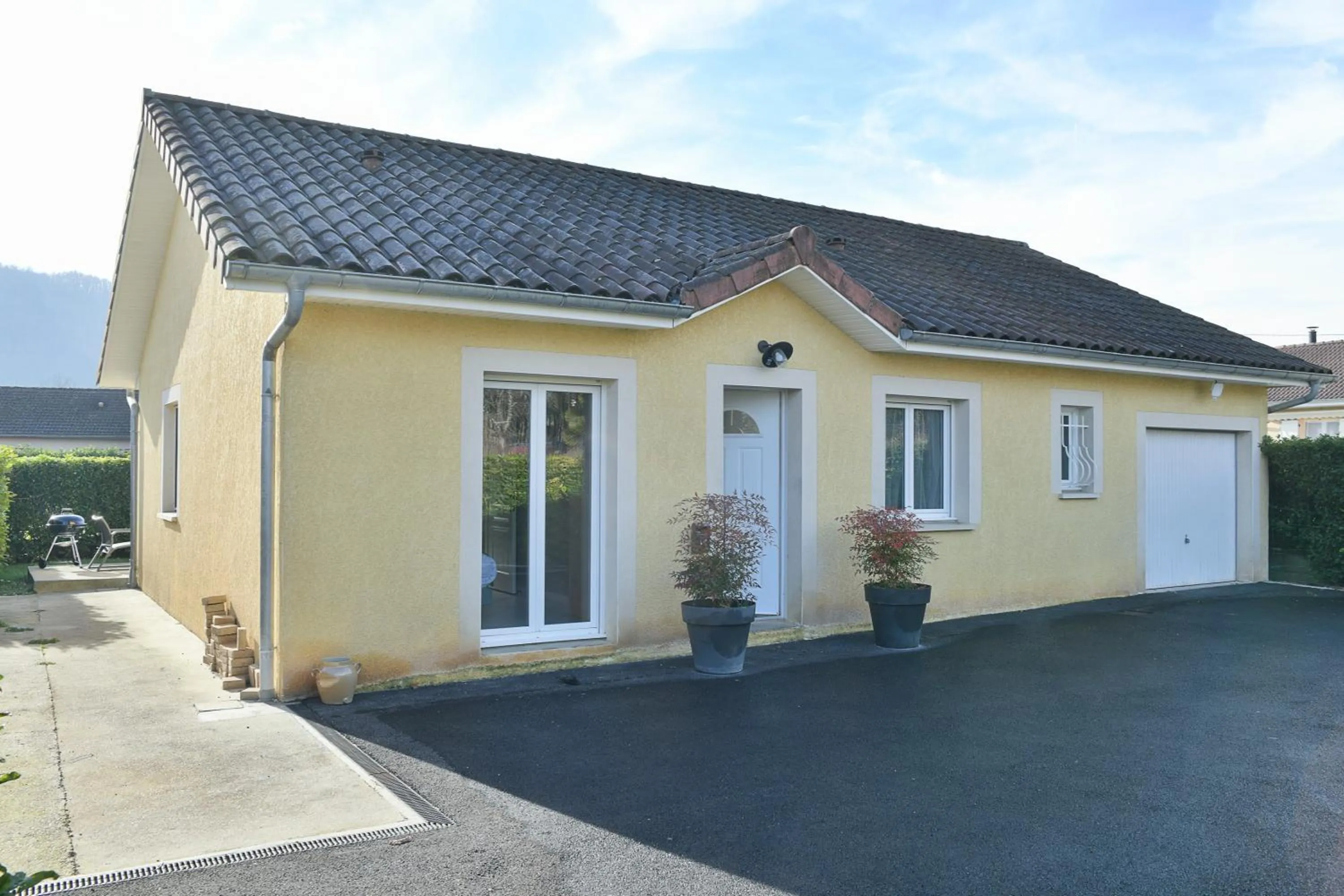 Property building in Les Villas du Domaine de Suzel