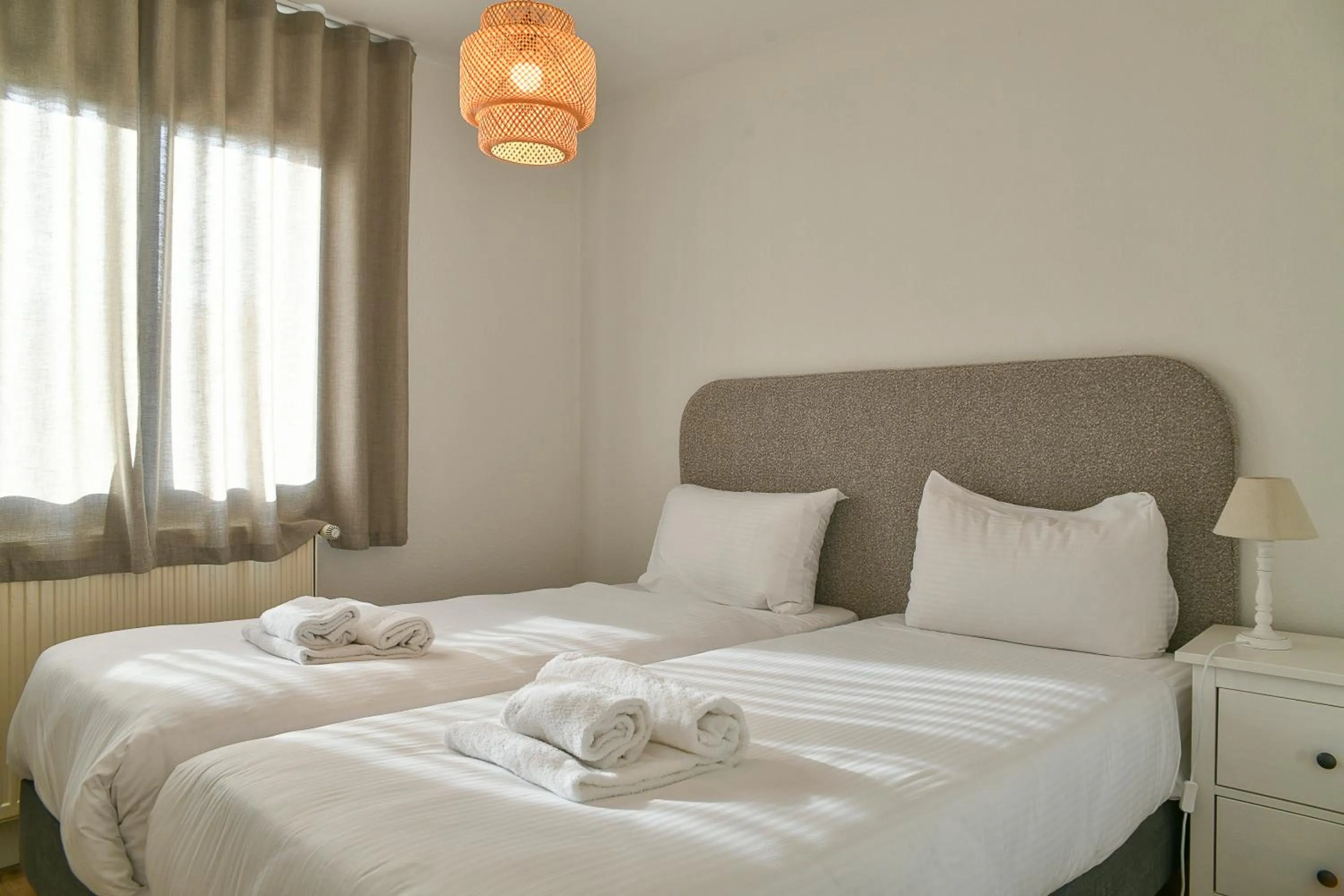 Photo of the whole room, Bed in Les Villas du Domaine de Suzel