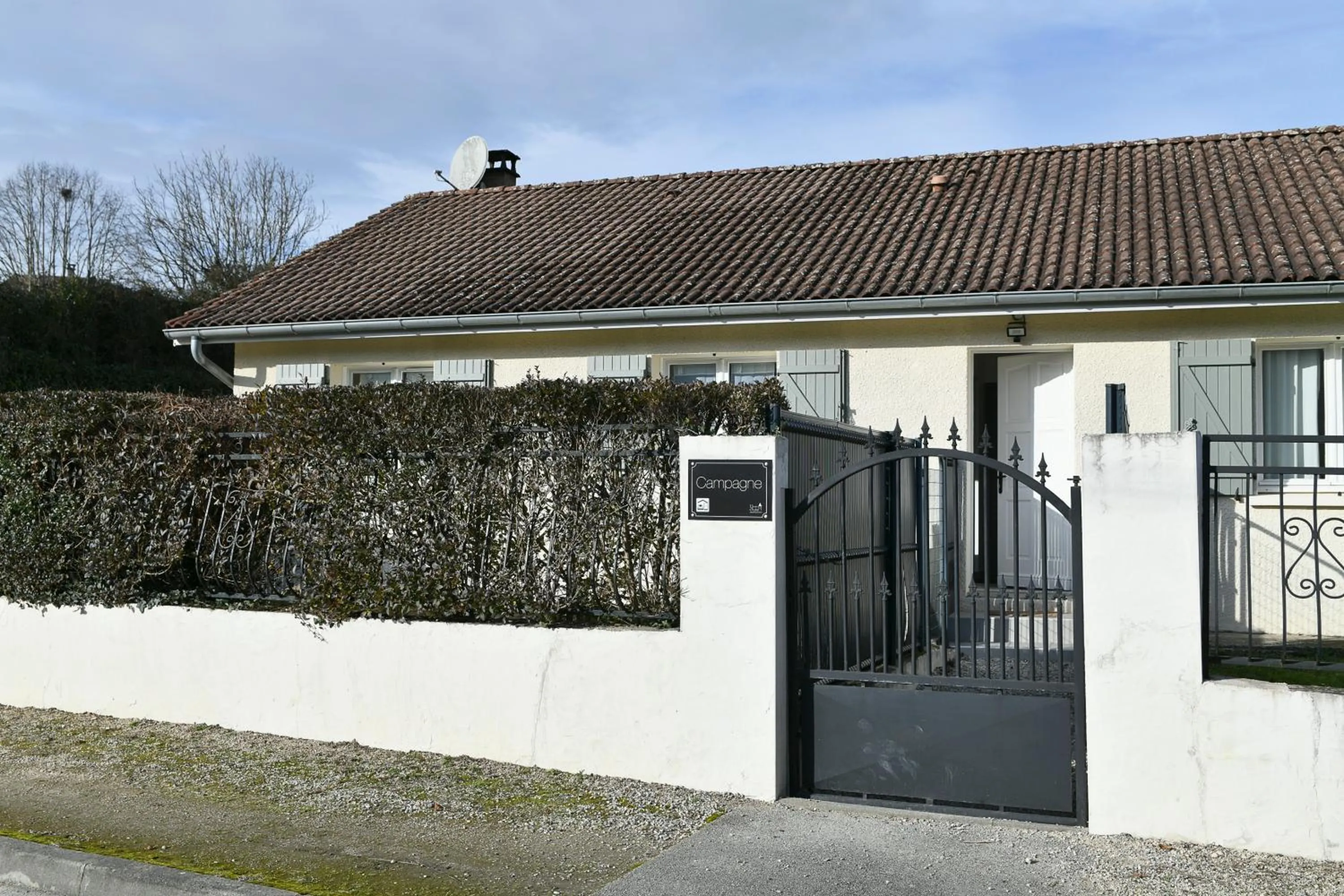 Property building in Les Villas du Domaine de Suzel