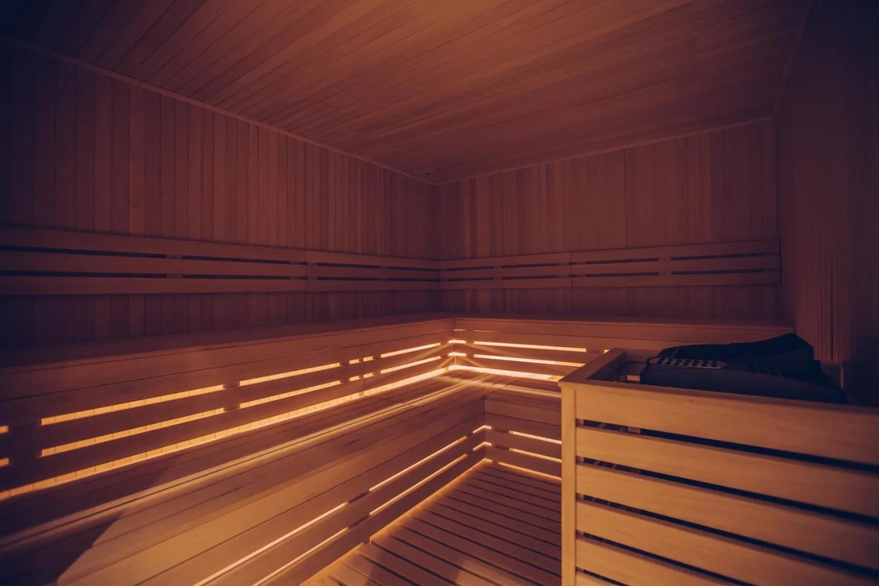 Spa and wellness centre/facilities in Hotel Mona Plaza