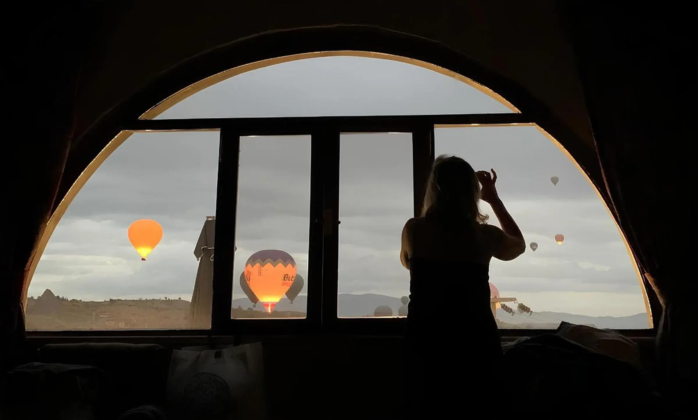 Family Suite in Kismet Cave Mansion Family Suite in Kismet Cave Mansion