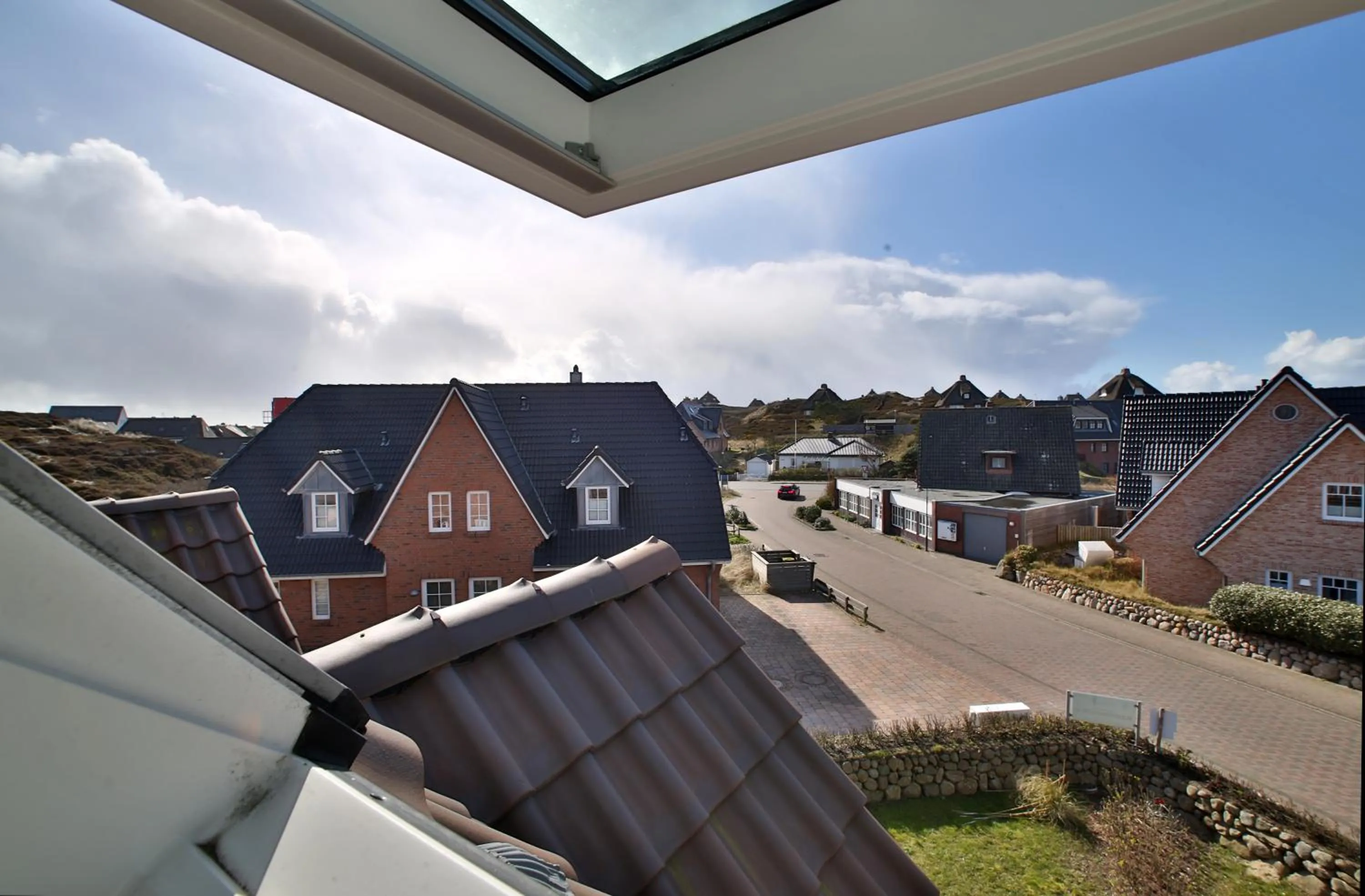 Neighbourhood in Apartmenthaus Budersandstraße 53