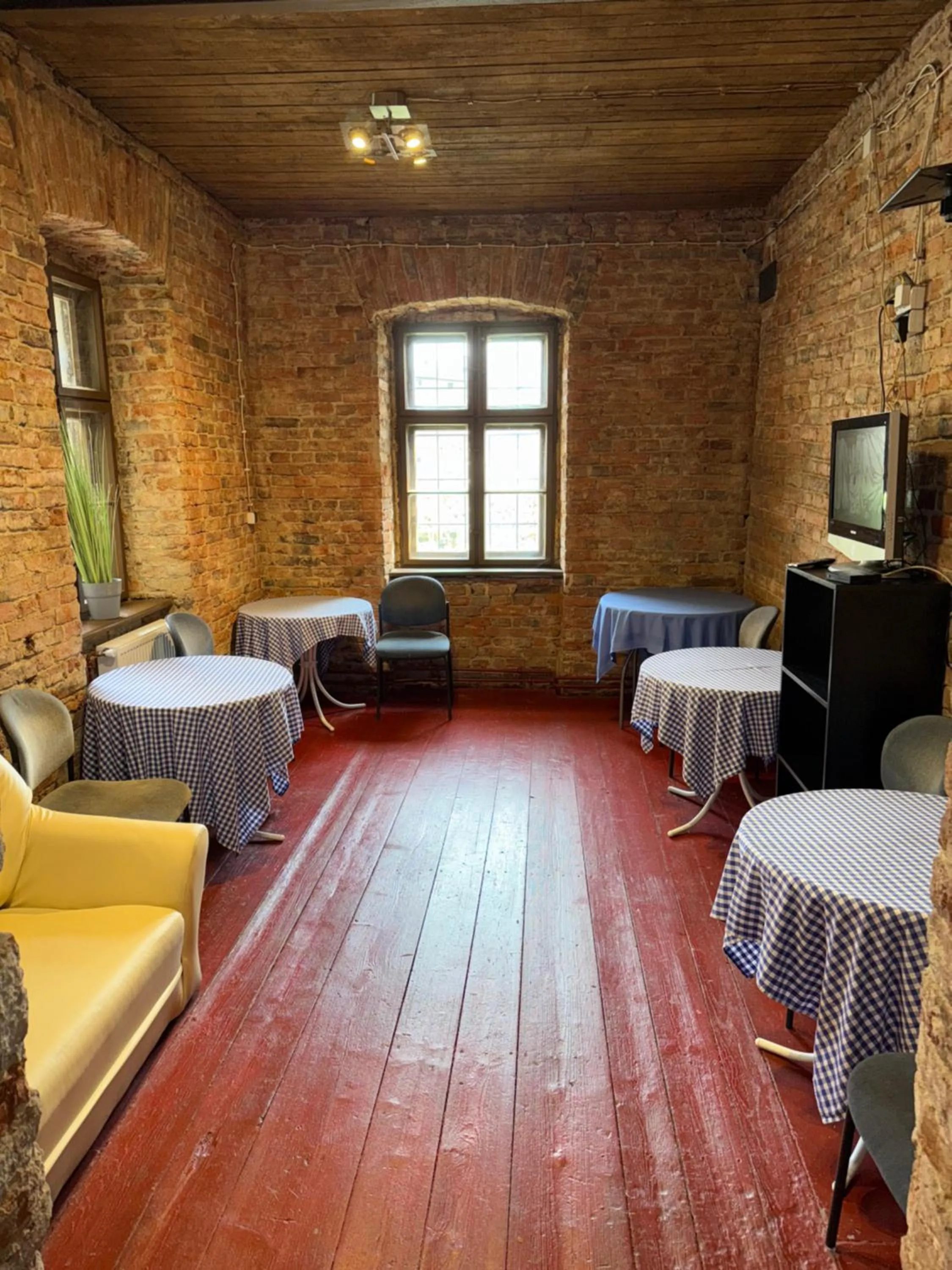 Seating area in Rodar