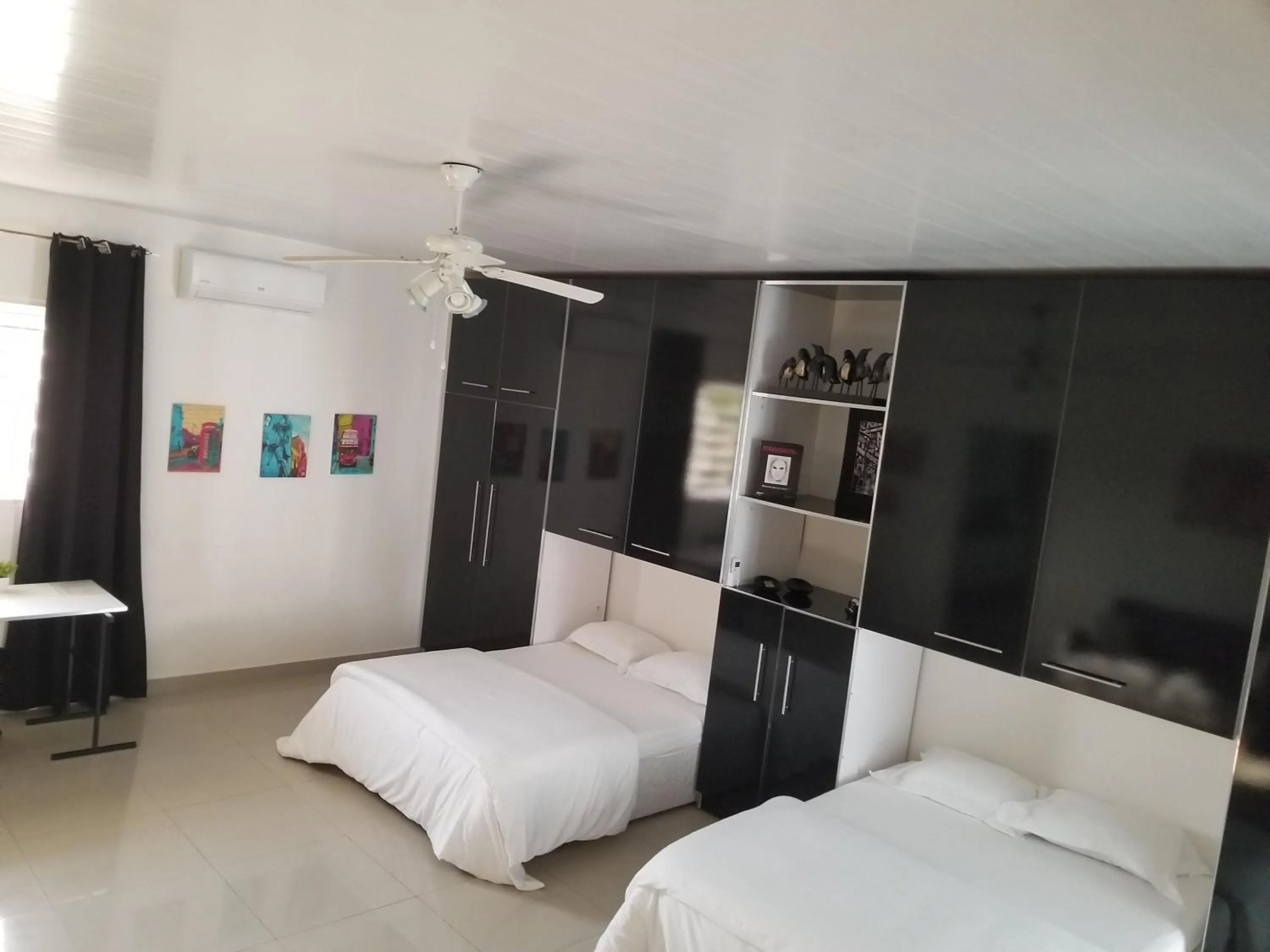 Bed in Ma Chambre d’Hôte