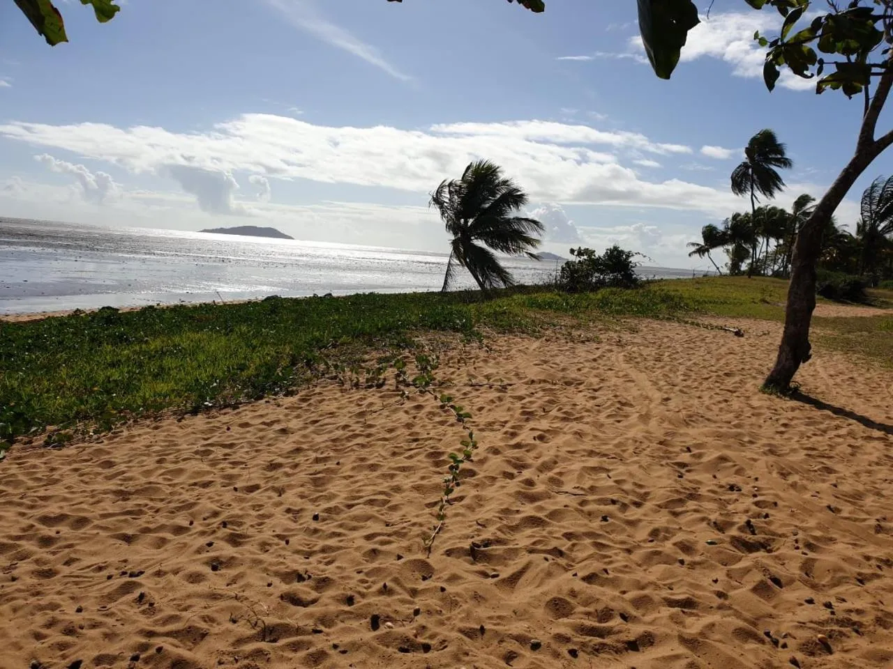 Natural landscape in Ma Chambre d’Hôte