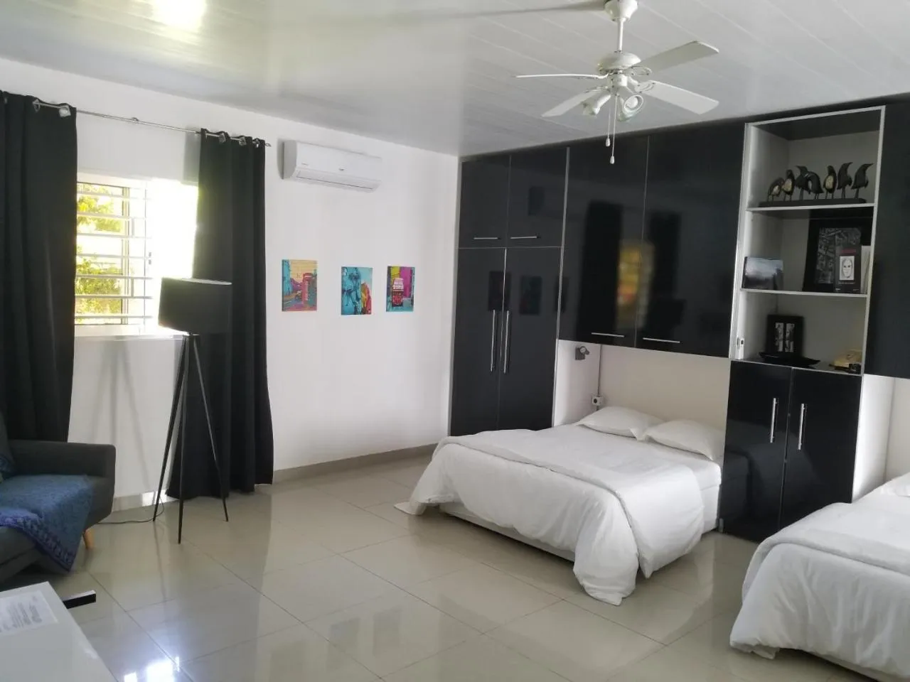 Bed in Ma Chambre d’Hôte