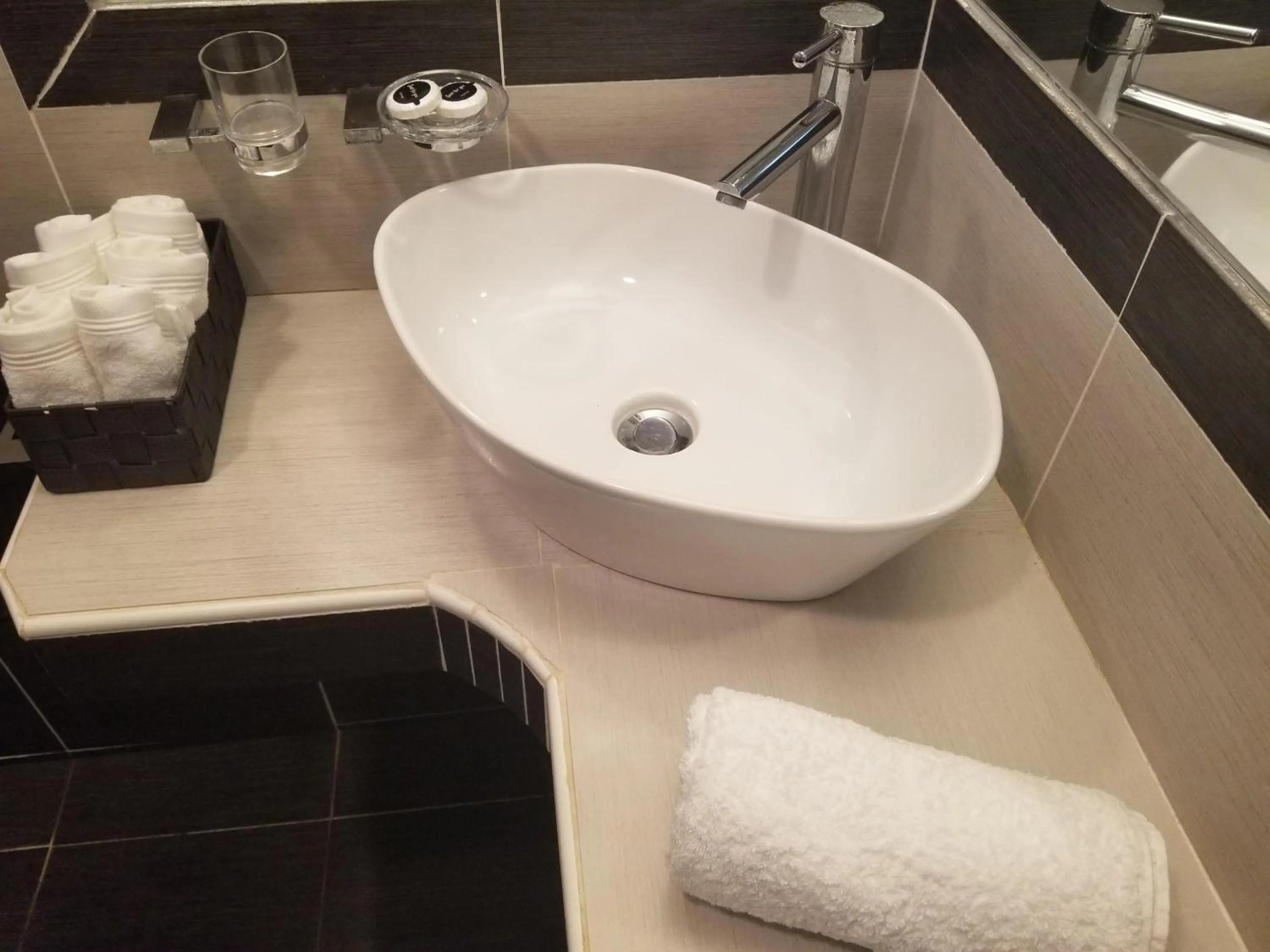 Bathroom in Ma Chambre d’Hôte