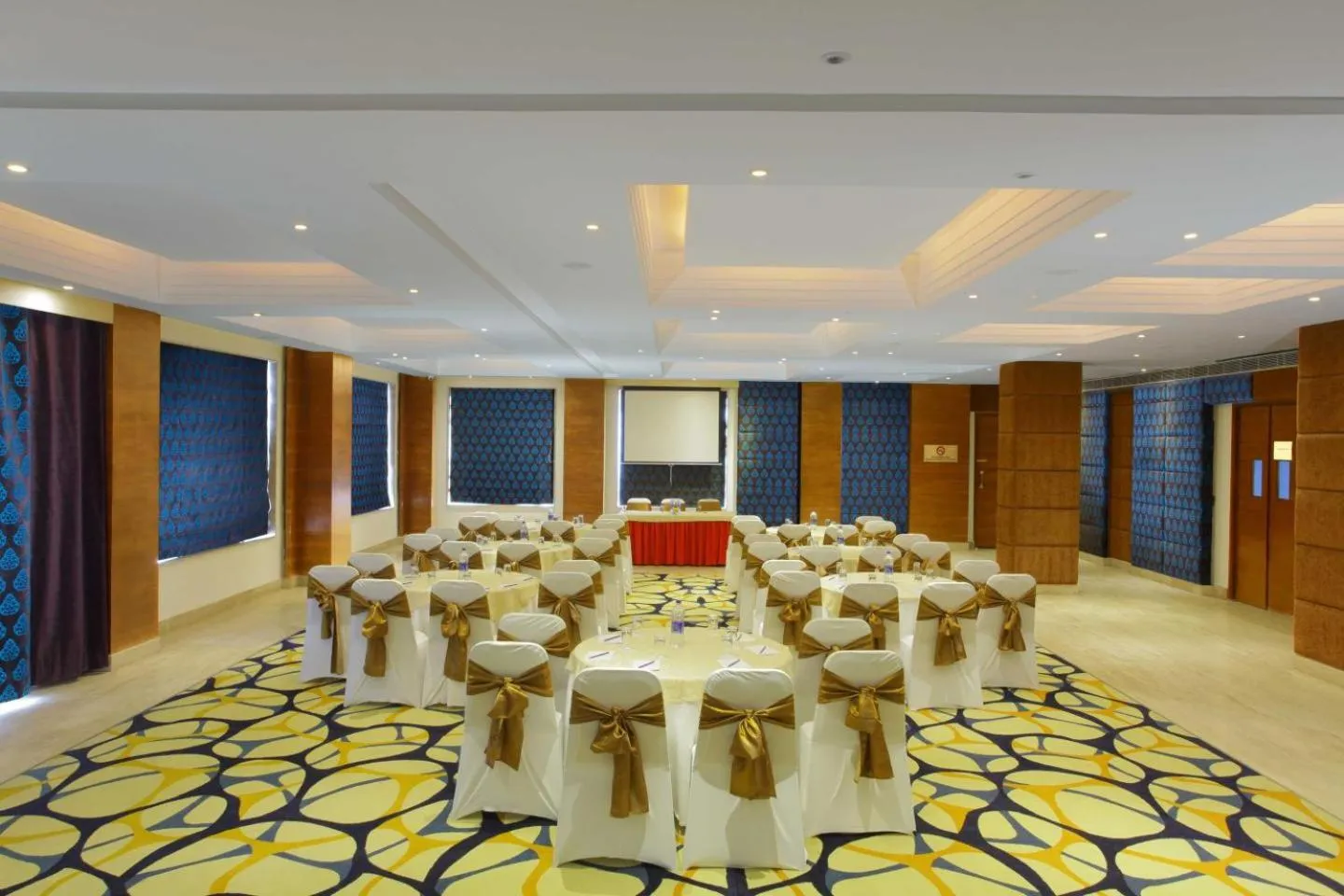 Banquet/Function facilities in Marigold Sarovar Portico Shimla
