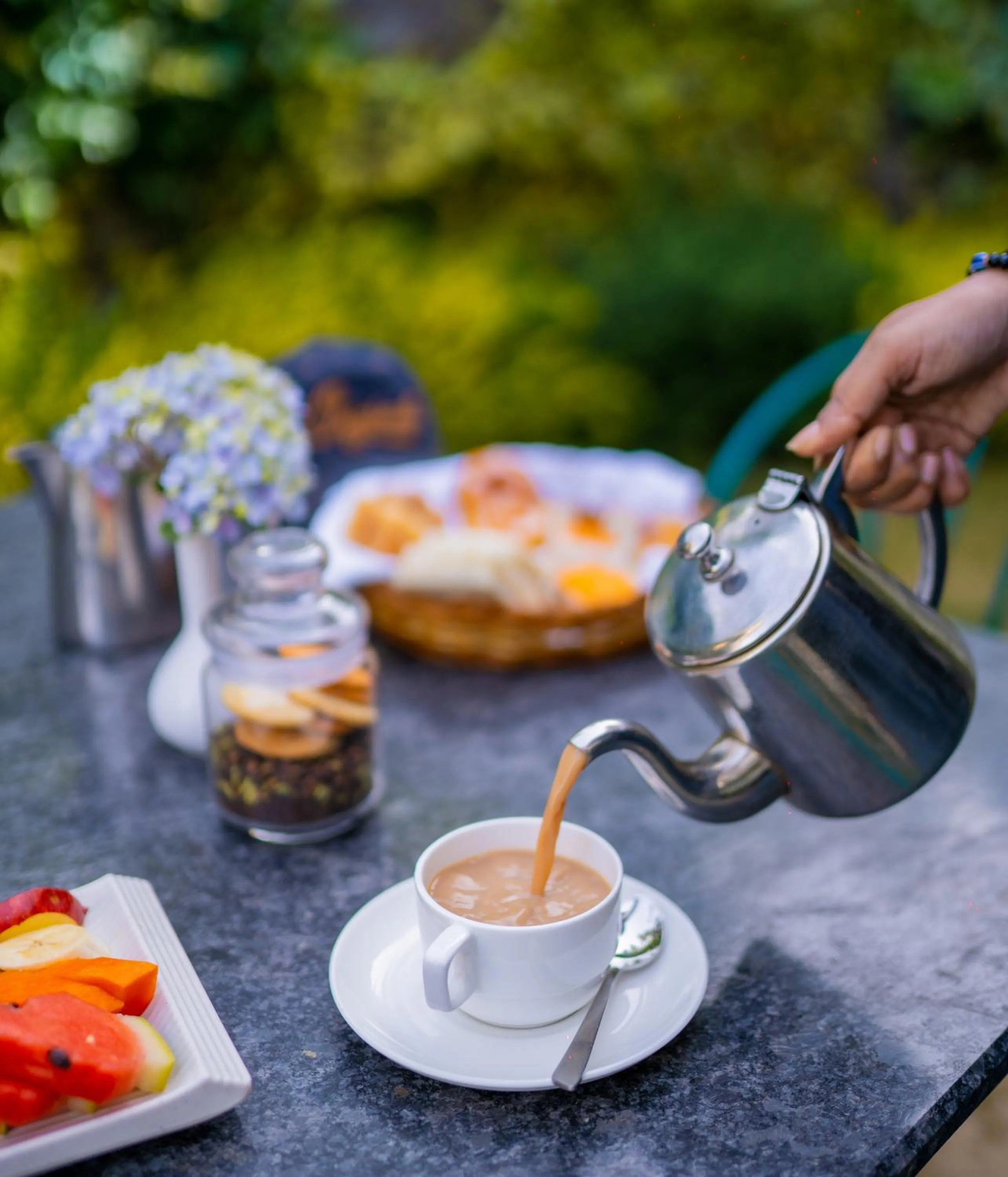 Coffee/tea facilities in Marigold Sarovar Portico Shimla