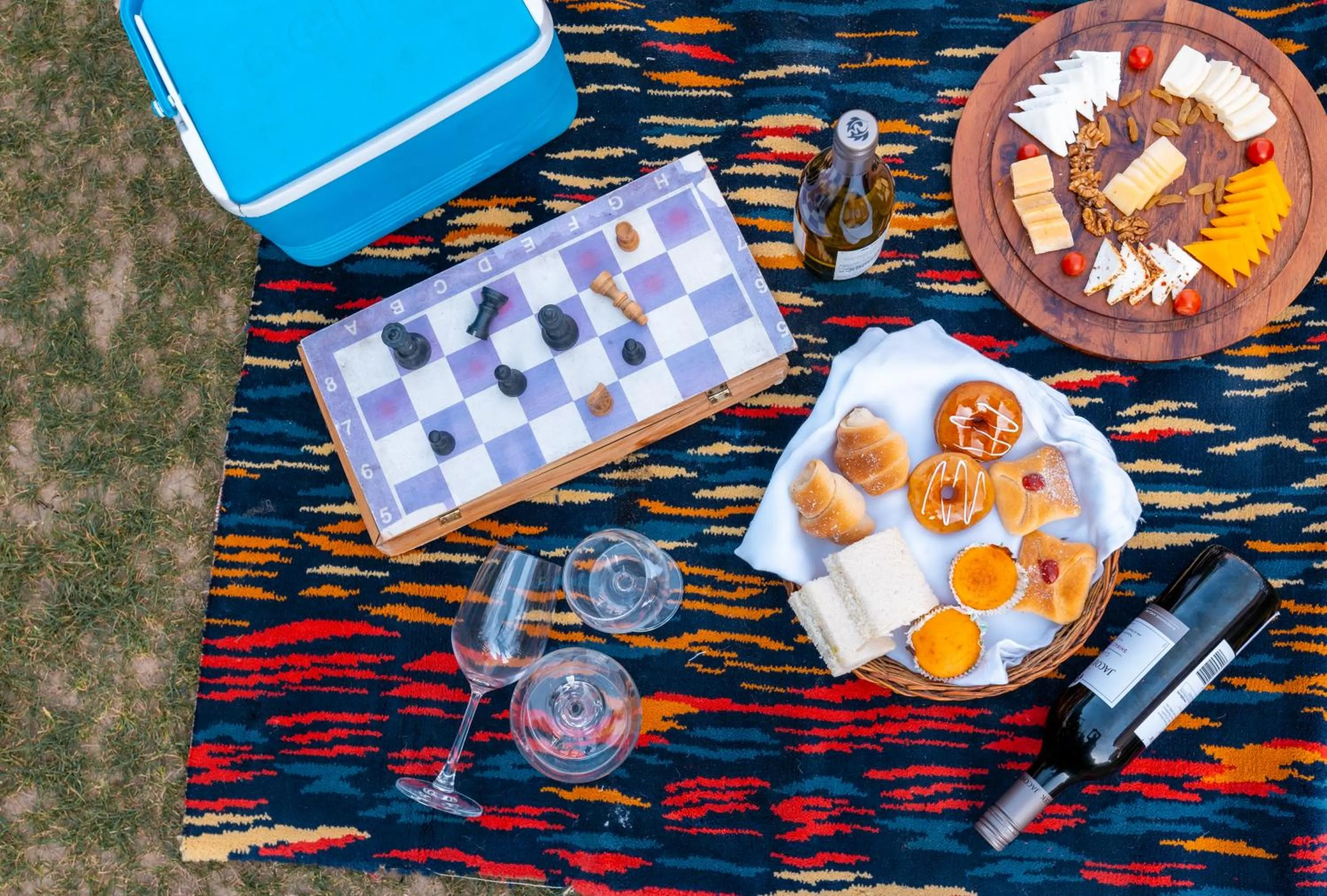 Food in Marigold Sarovar Portico Shimla