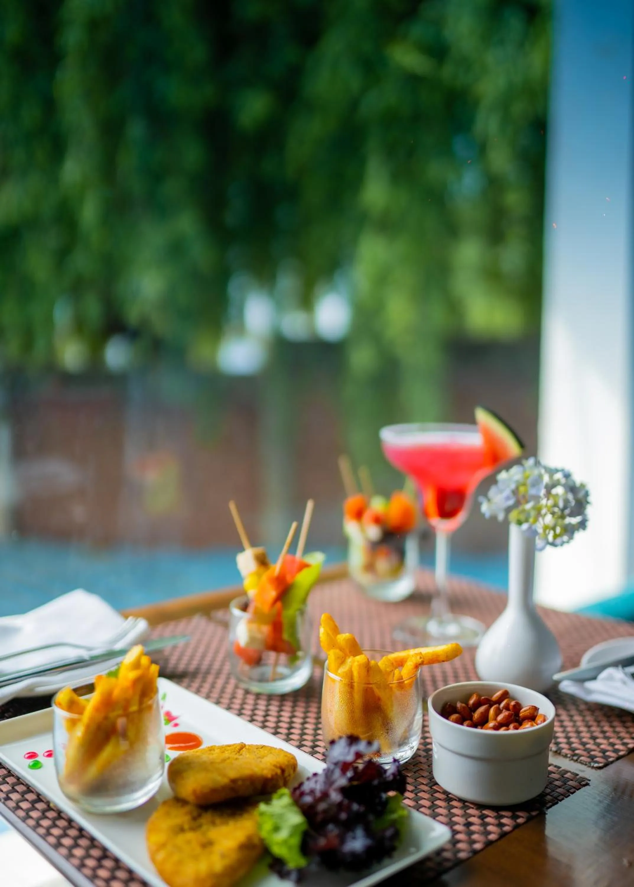 Food and drinks in Marigold Sarovar Portico Shimla