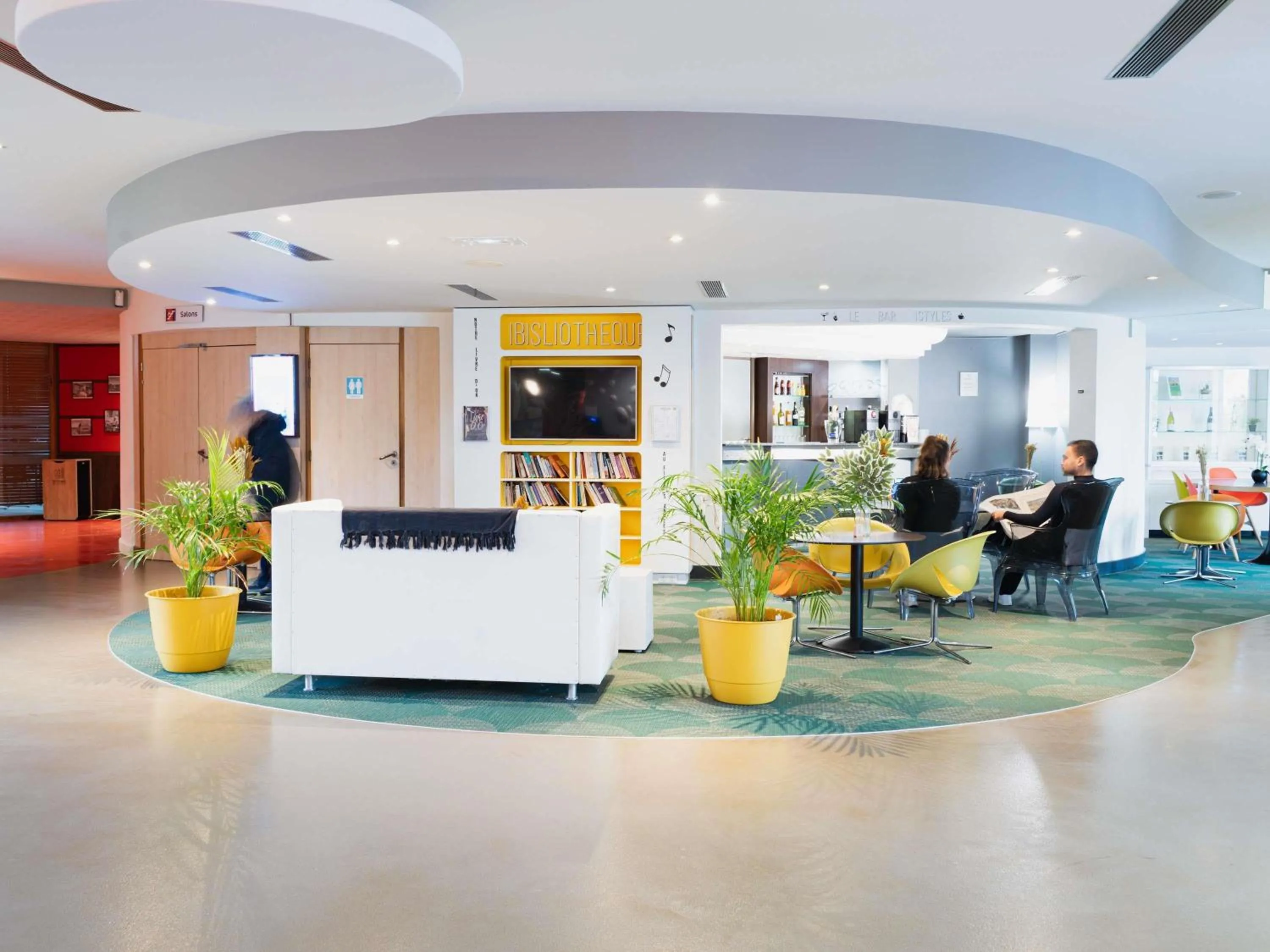 Other in ibis Styles Lyon Sud Vienne