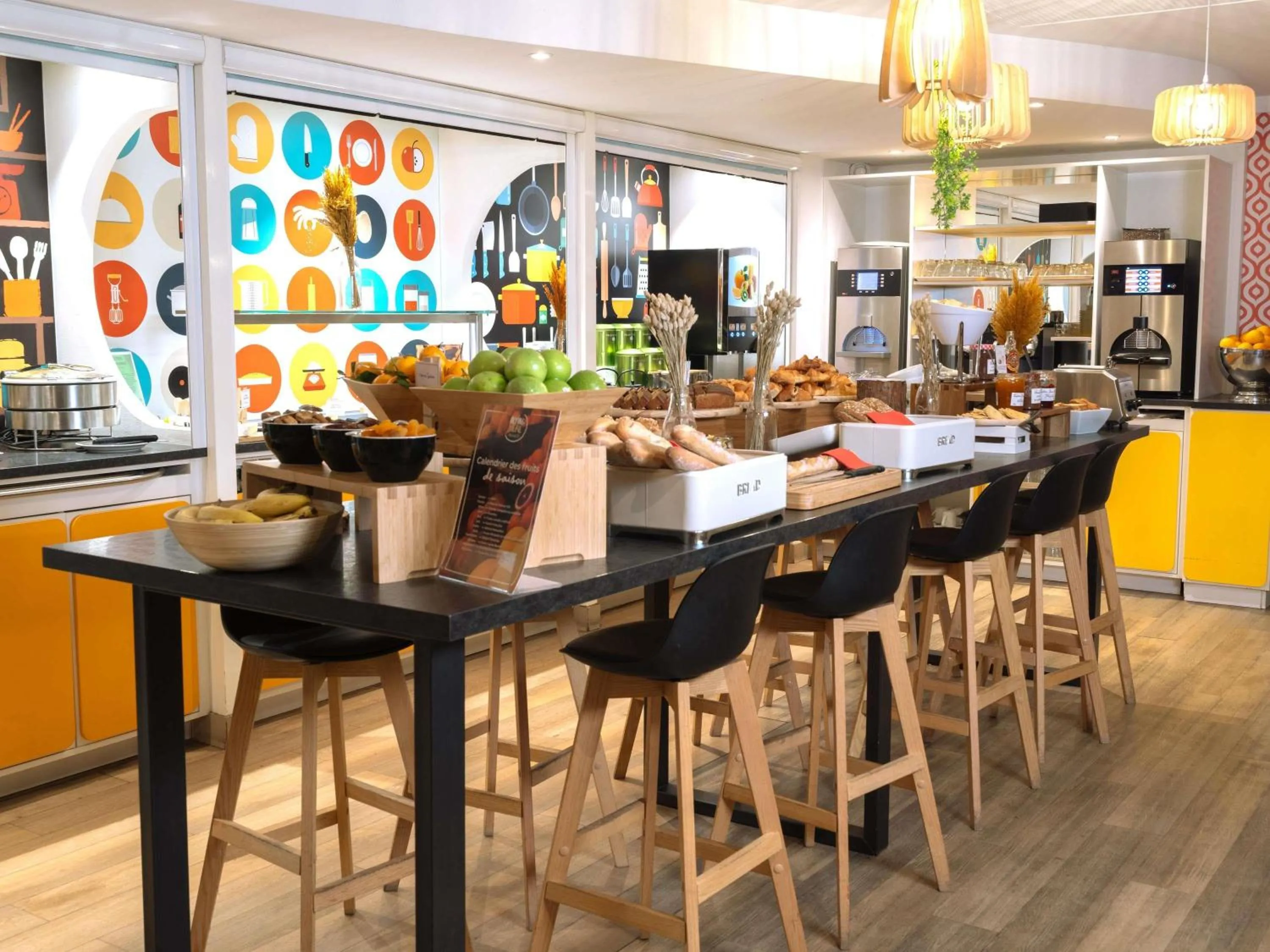 Property building in ibis Styles Lyon Sud Vienne