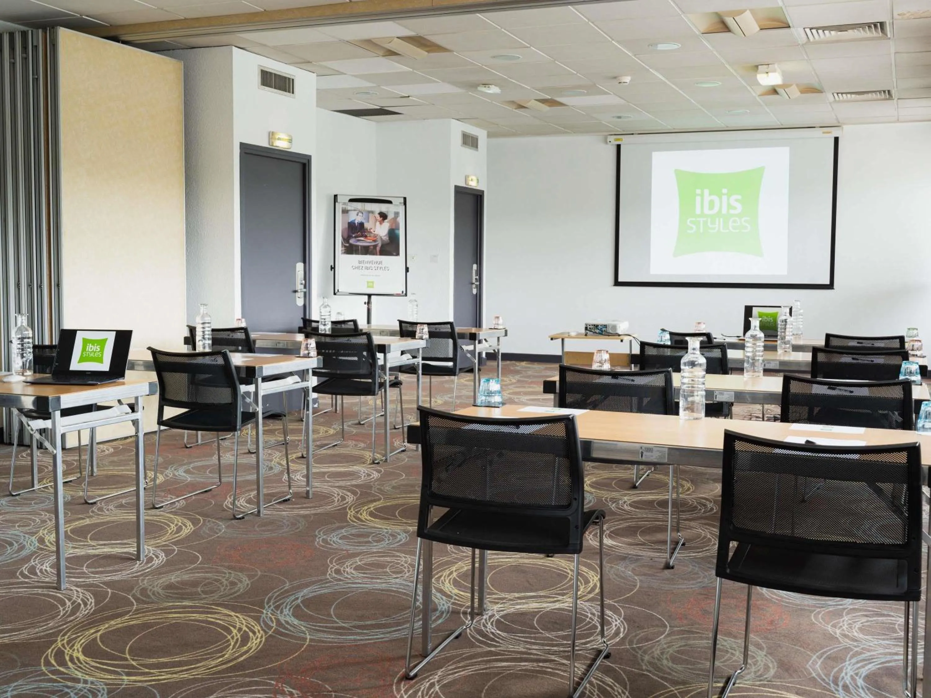 Business facilities in ibis Styles Lyon Sud Vienne