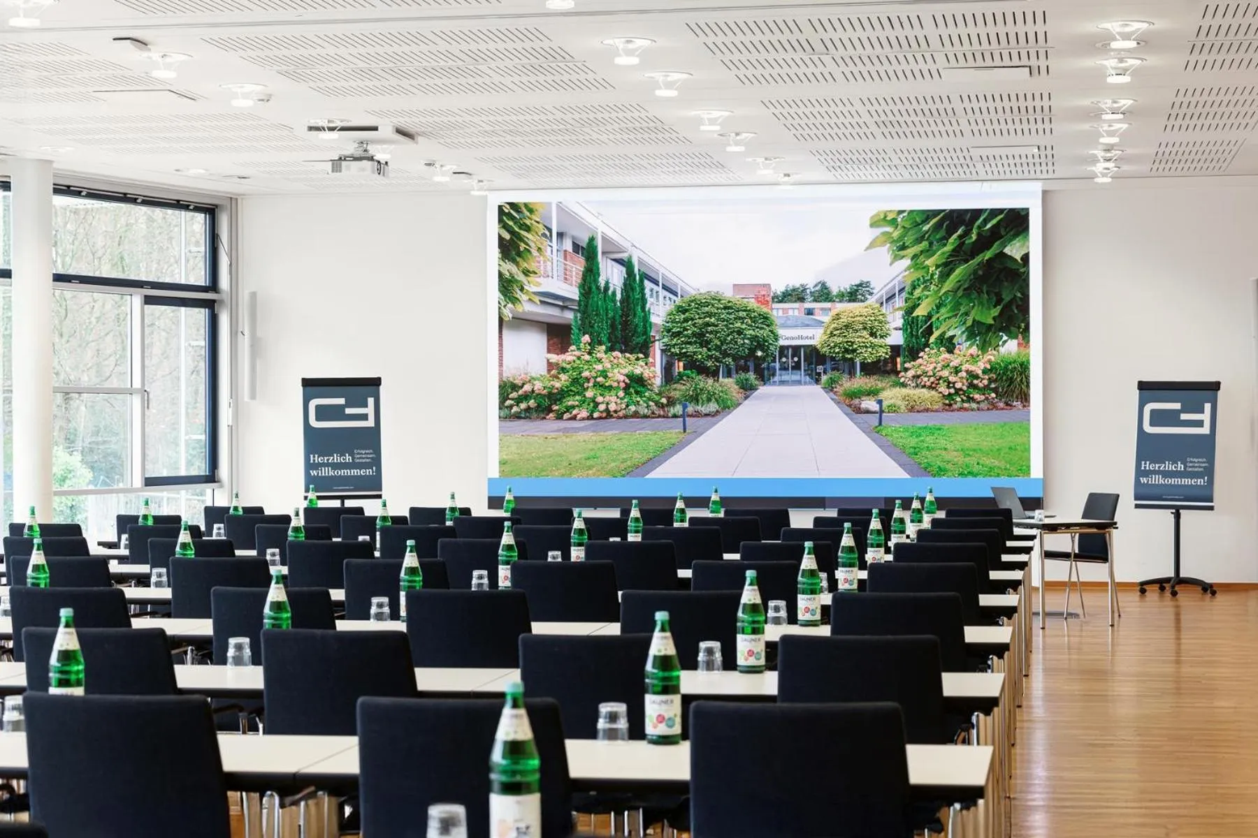 Meeting/conference room in GenoHotel Forsbach