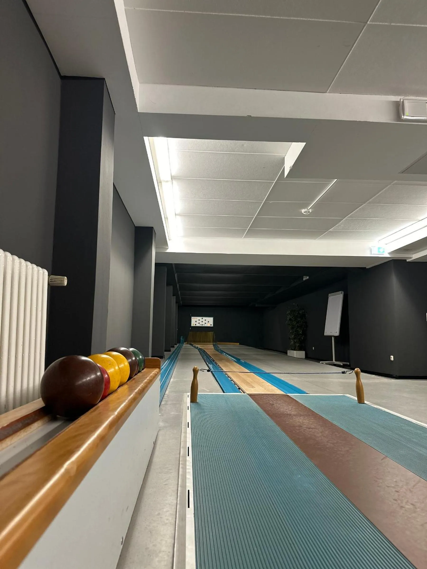 Property building in GenoHotel Forsbach