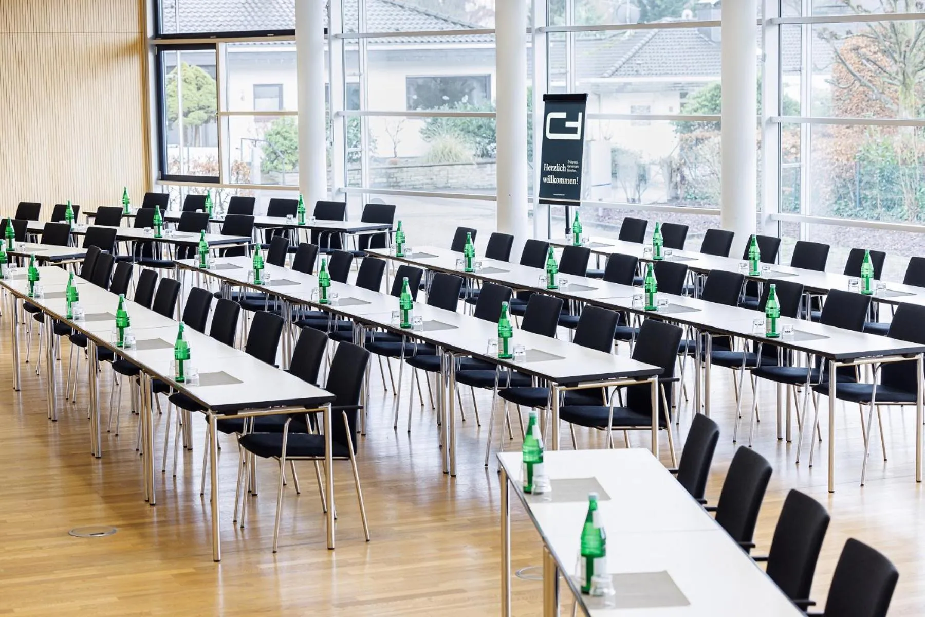Meeting/conference room in GenoHotel Forsbach