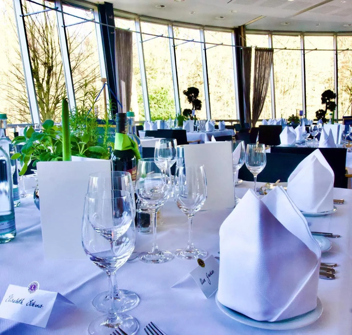 Banquet/Function facilities in GenoHotel Forsbach