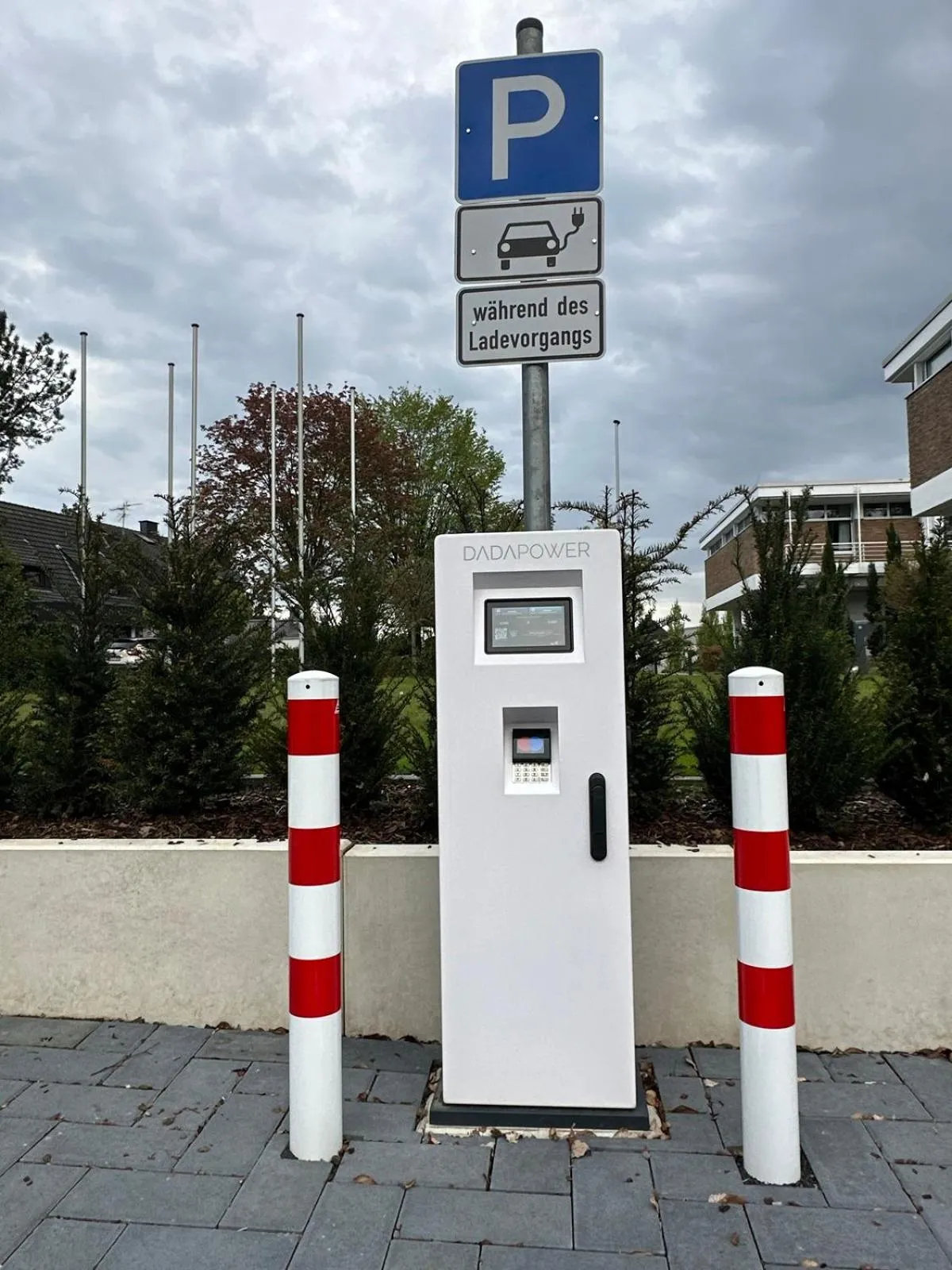 Parking in GenoHotel Forsbach