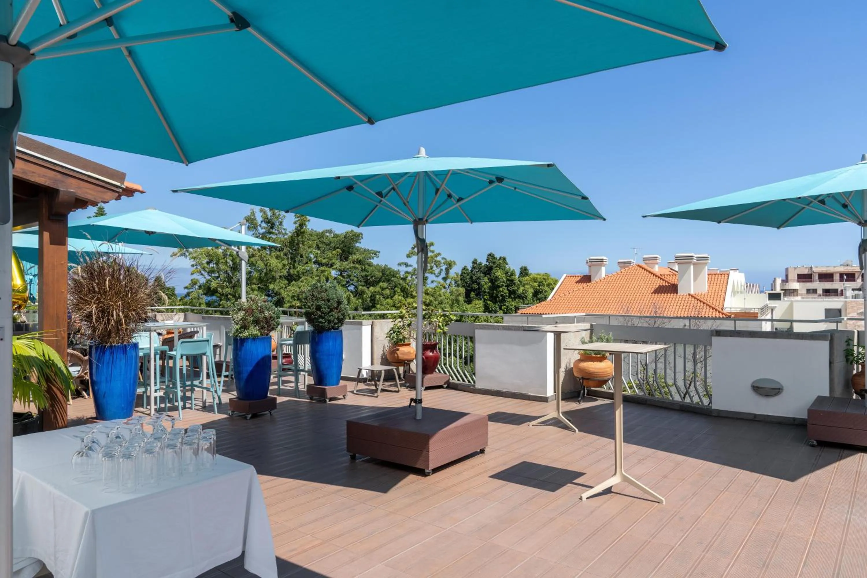 Activities in Hotel Madeira