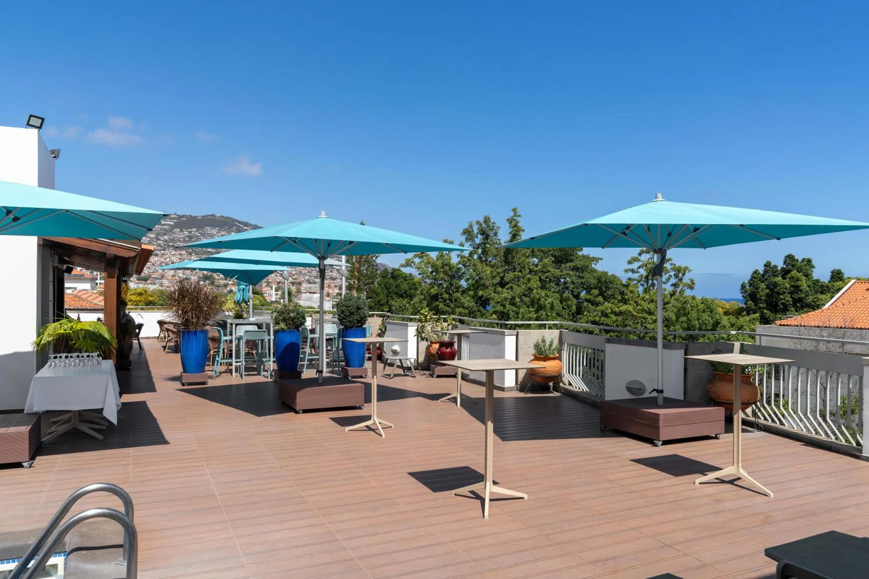 Activities in Hotel Madeira