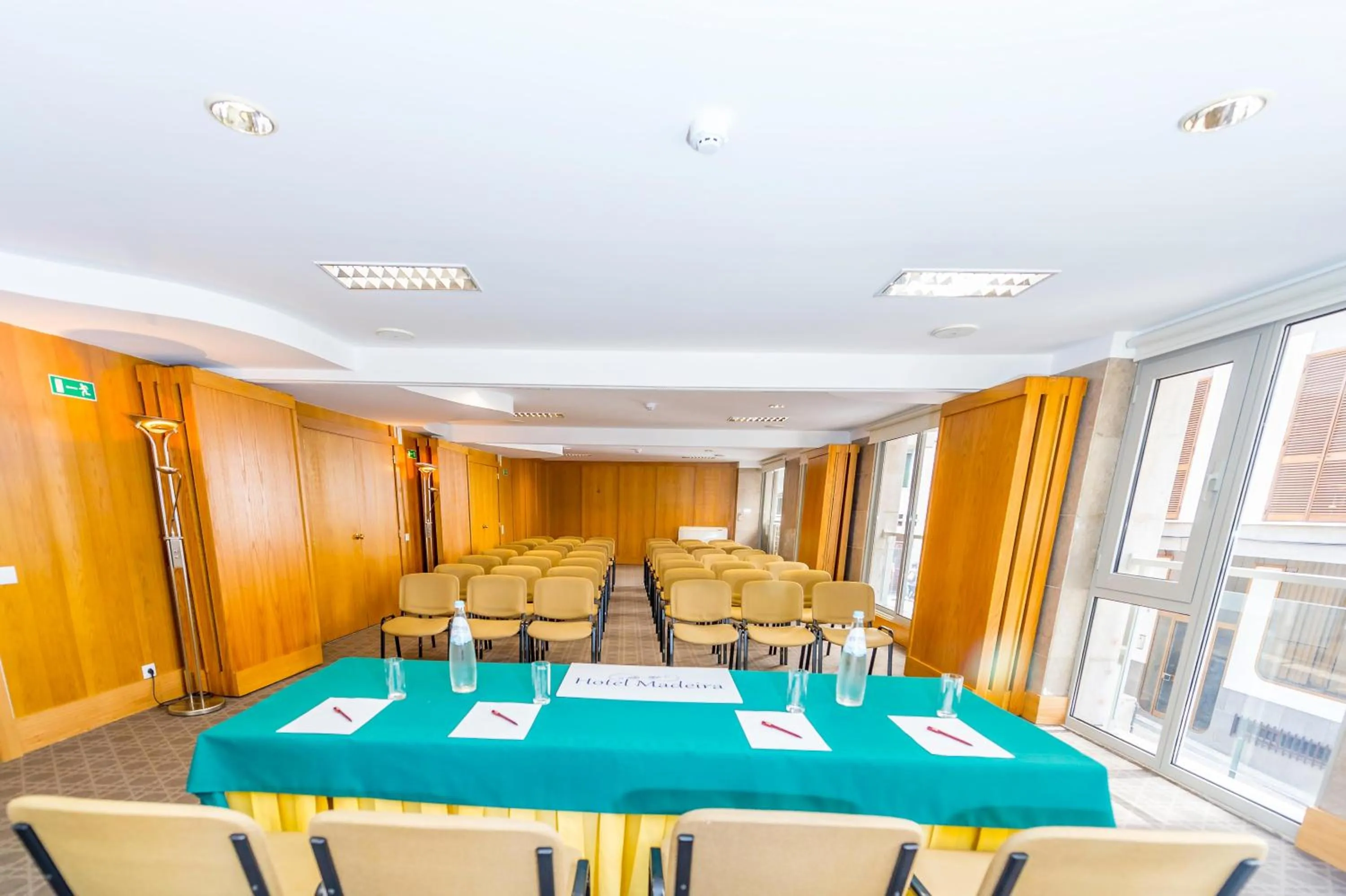 Meeting/conference room in Hotel Madeira