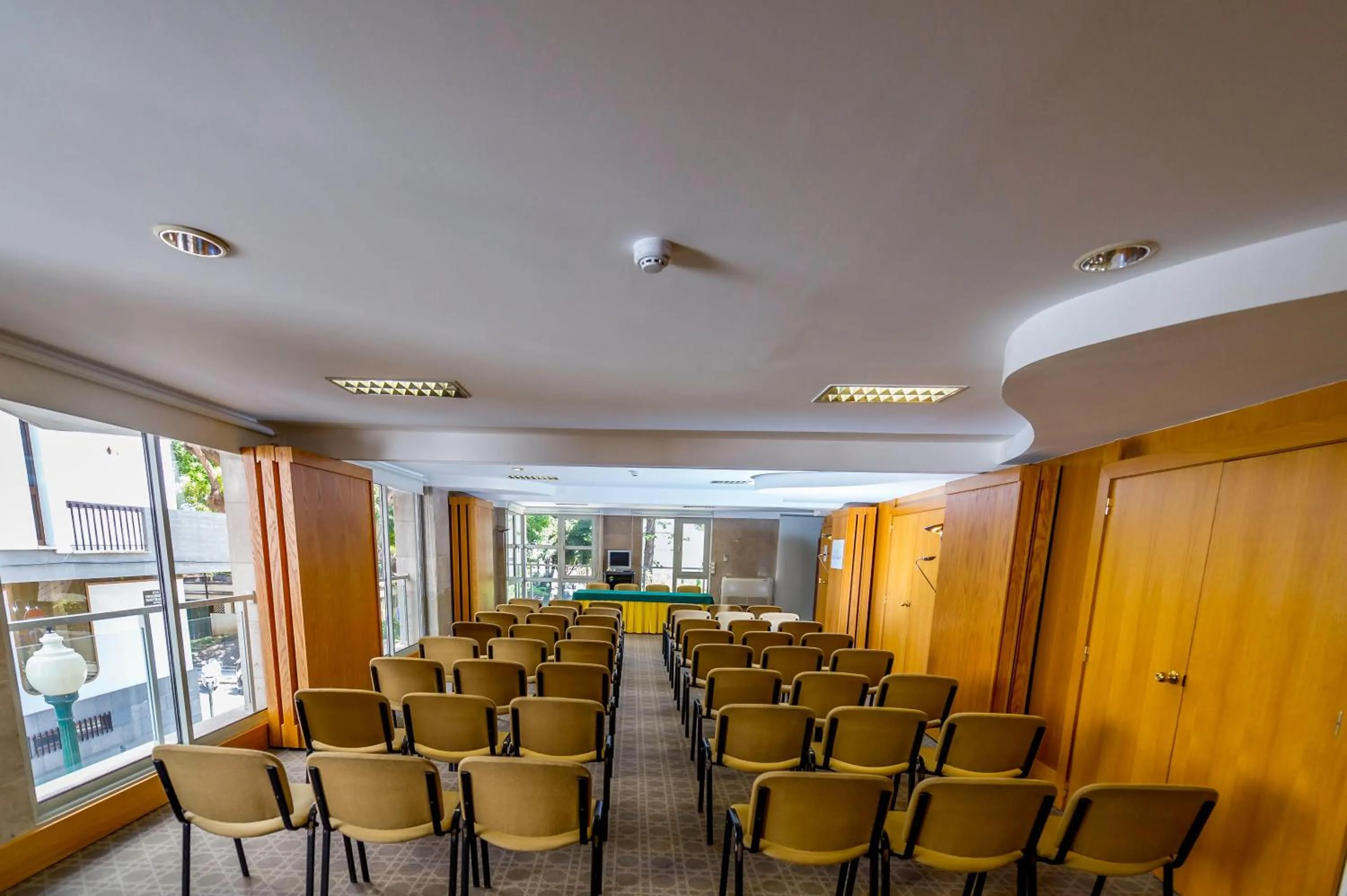 Meeting/conference room in Hotel Madeira