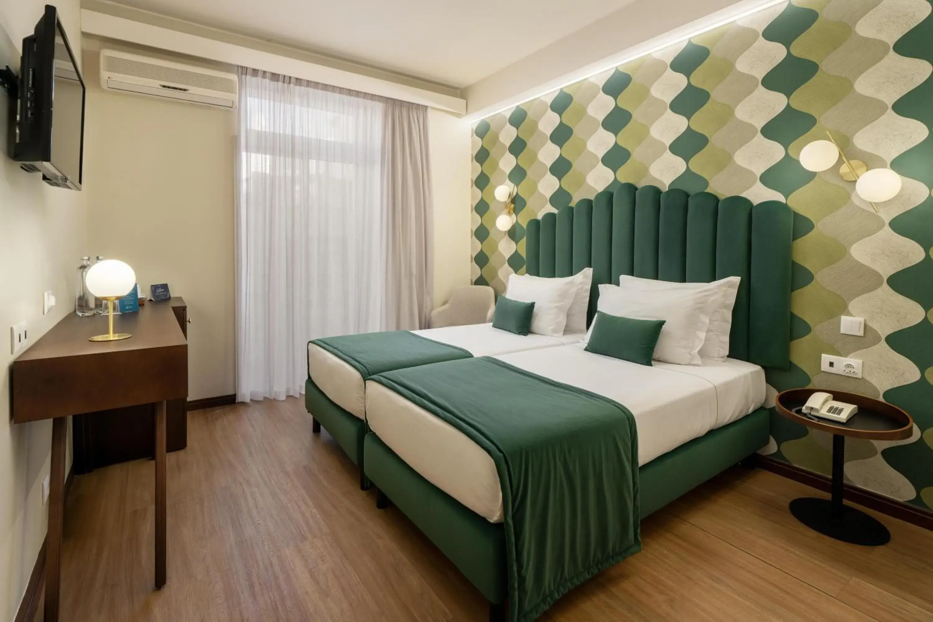 Double or Twin Room in Hotel Madeira Double or Twin Room in Hotel Madeira