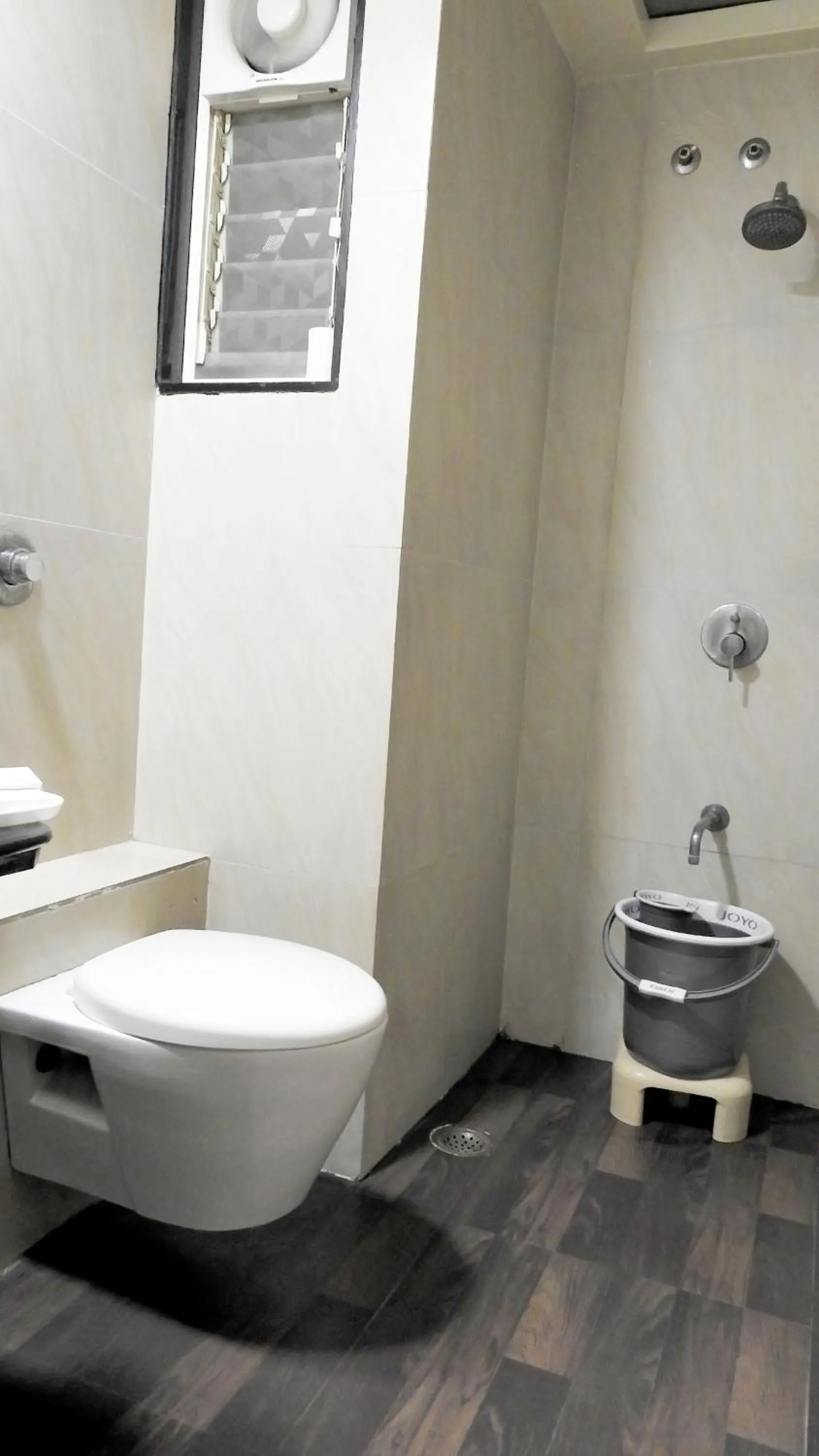 Bathroom in Hotel Sai Miracle