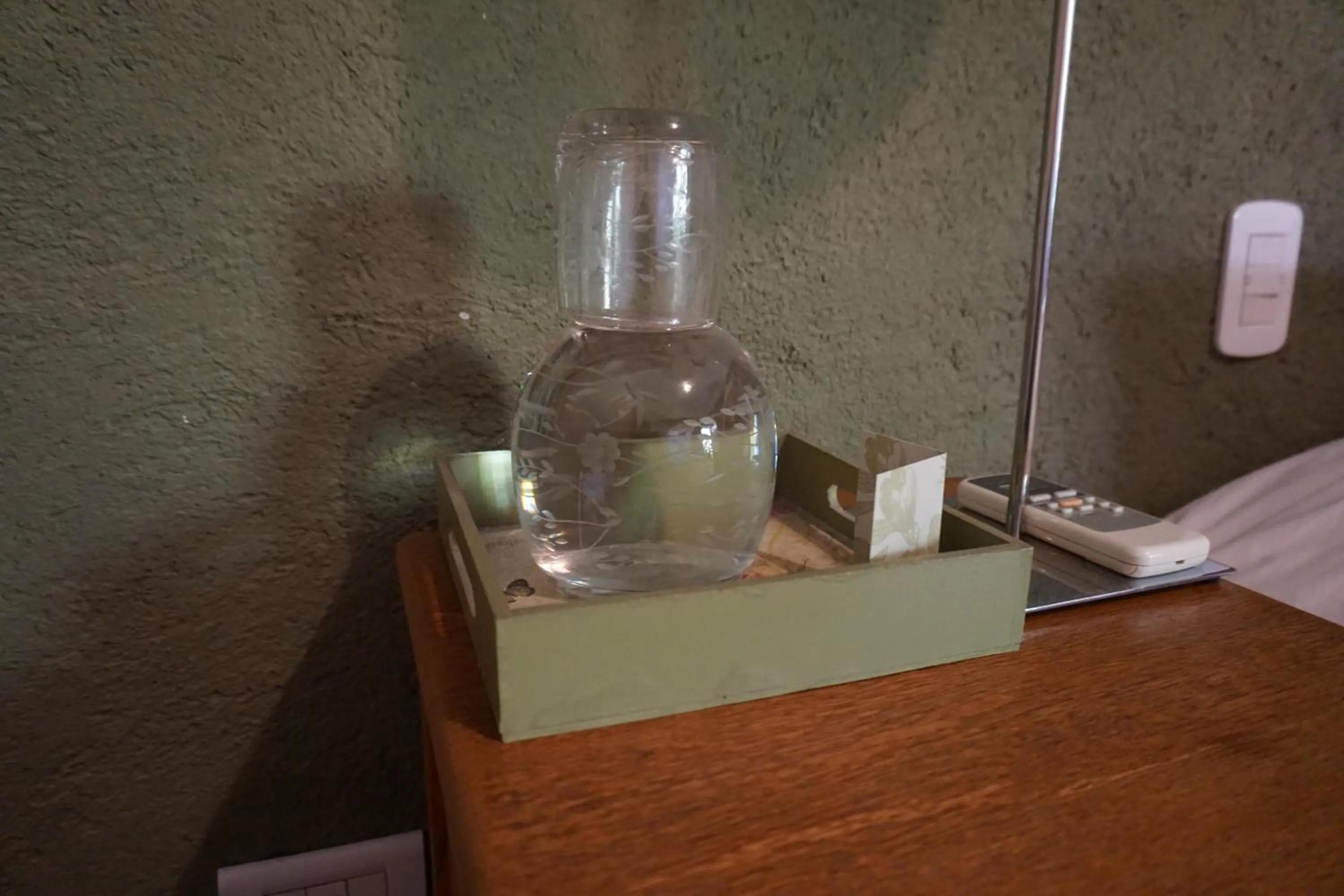 Non alcoholic drinks in Casa Lila