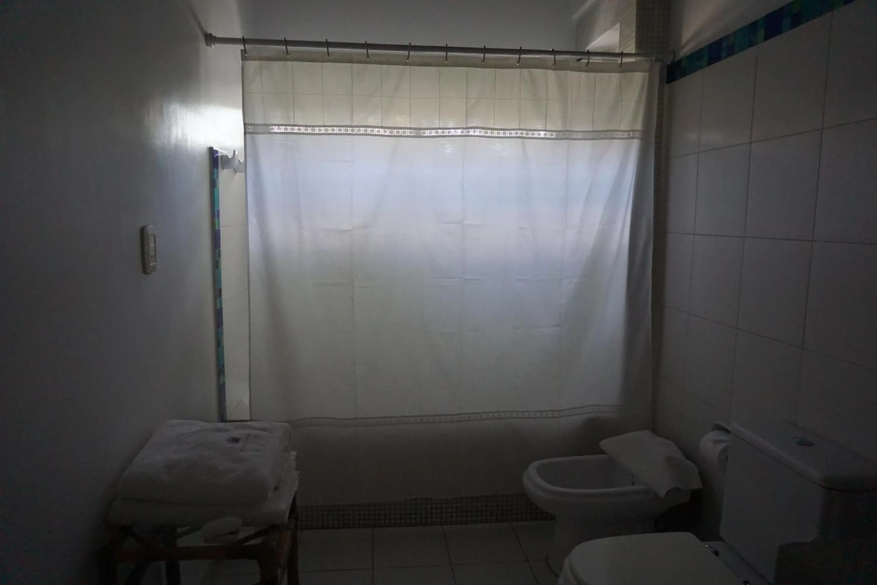 Bathroom in Casa Lila