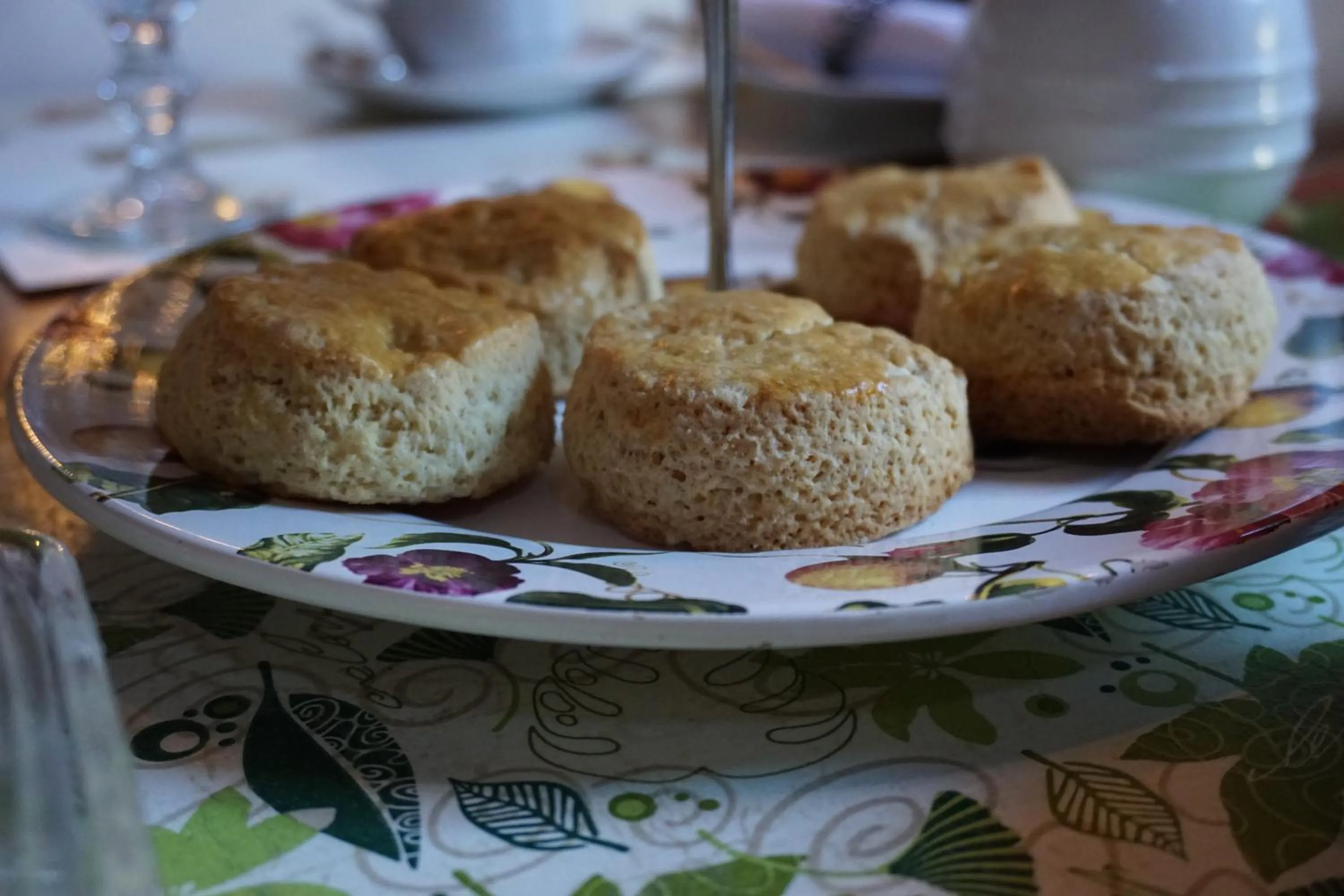 Food and drinks in Casa Lila